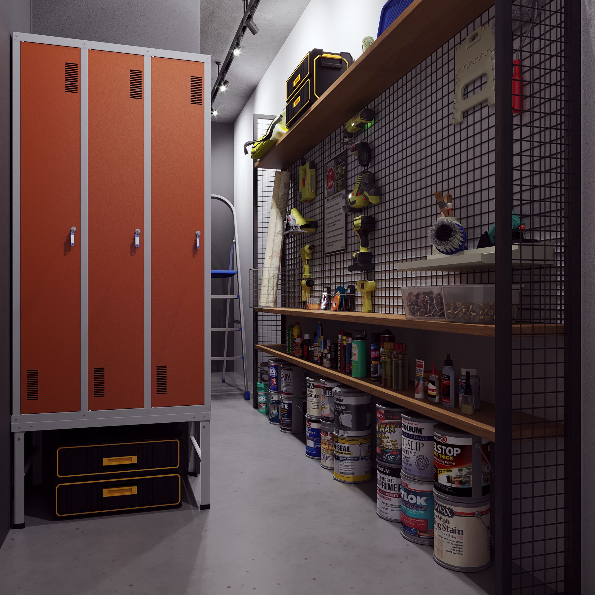 Apartamento, 2 quartos, 56 m² - Foto 16