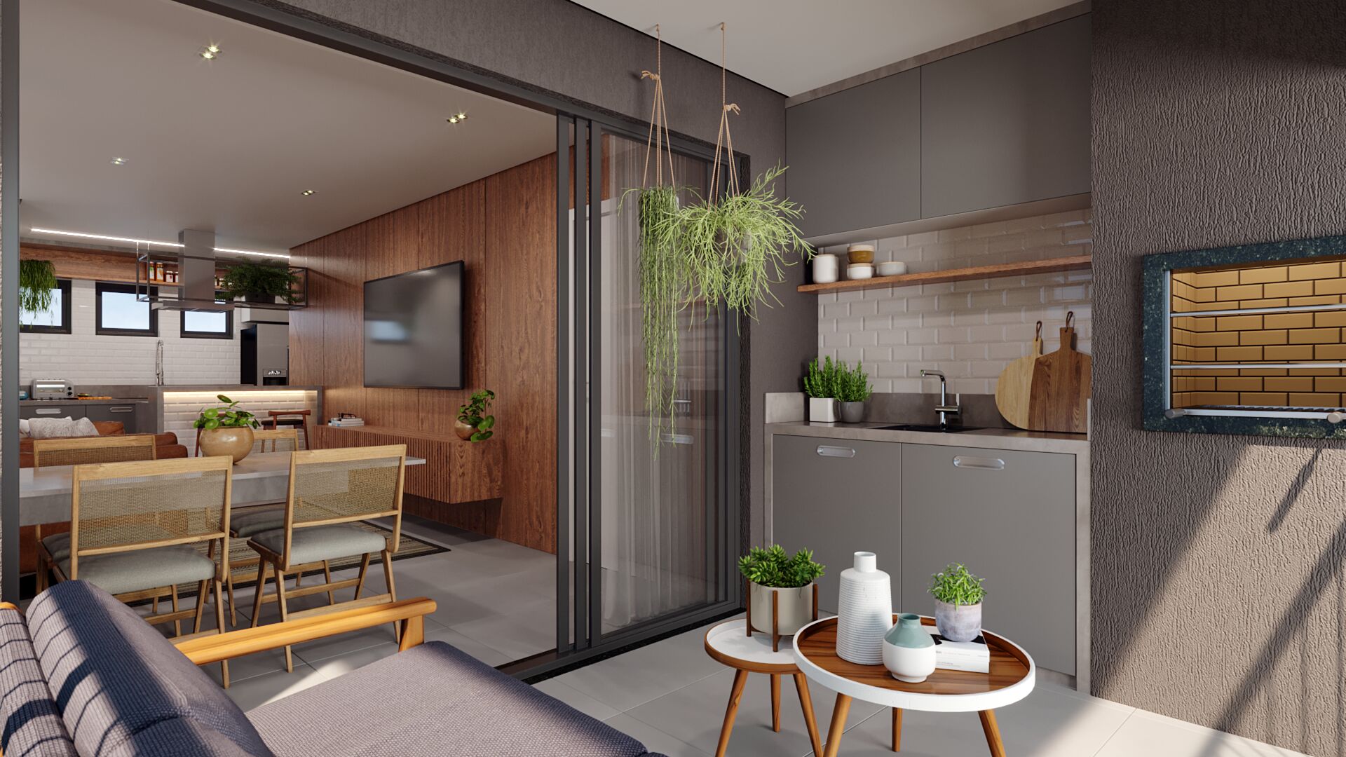 Apartamento, 2 quartos, 56 m² - Foto 11