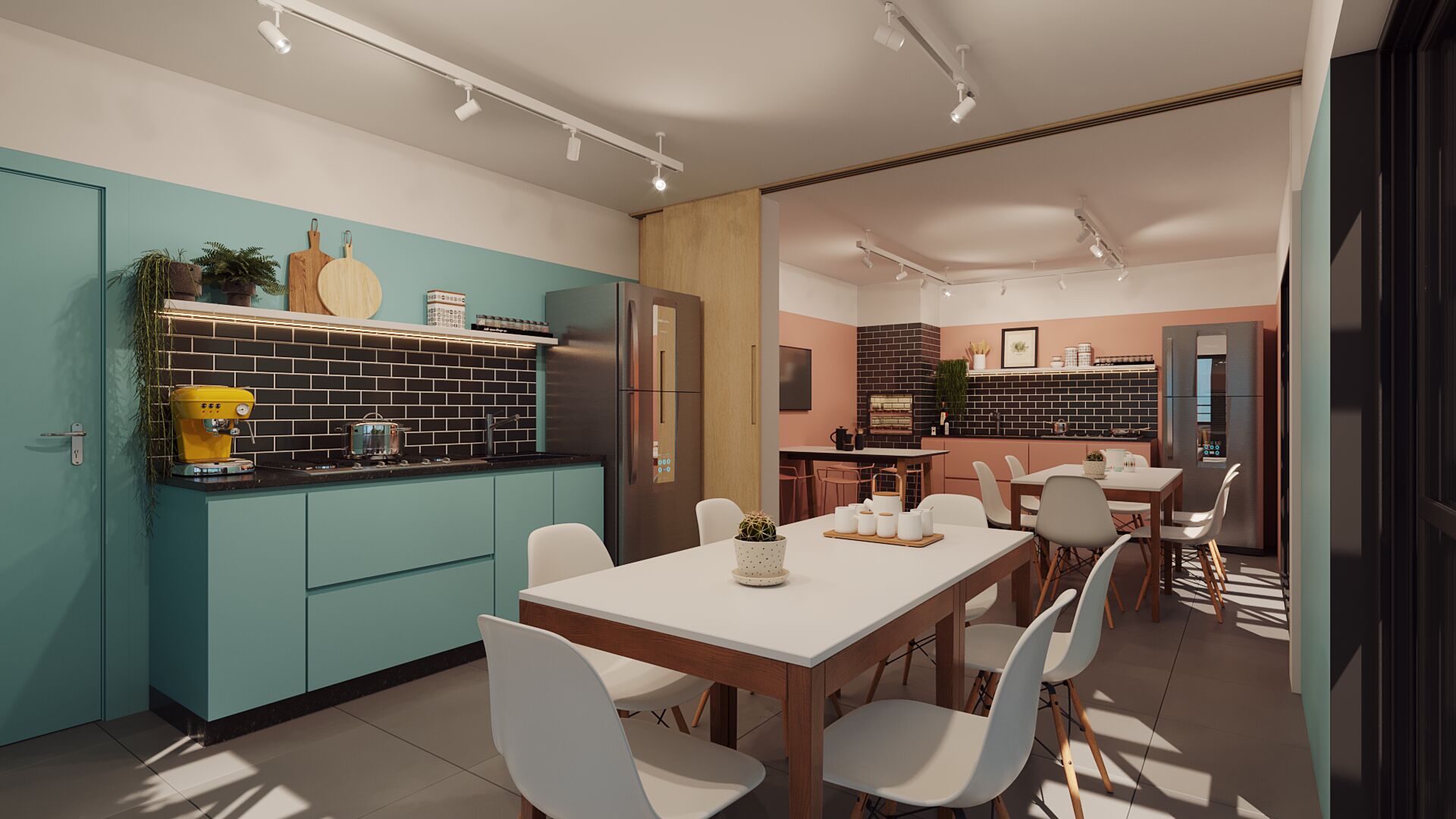 Apartamento, 2 quartos, 56 m² - Foto 21