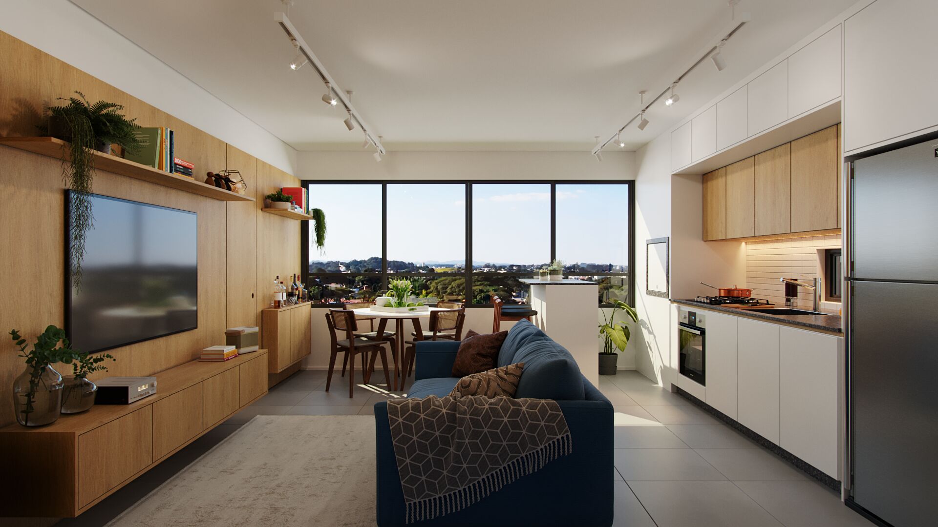 Apartamento, 2 quartos, 56 m² - Foto 5