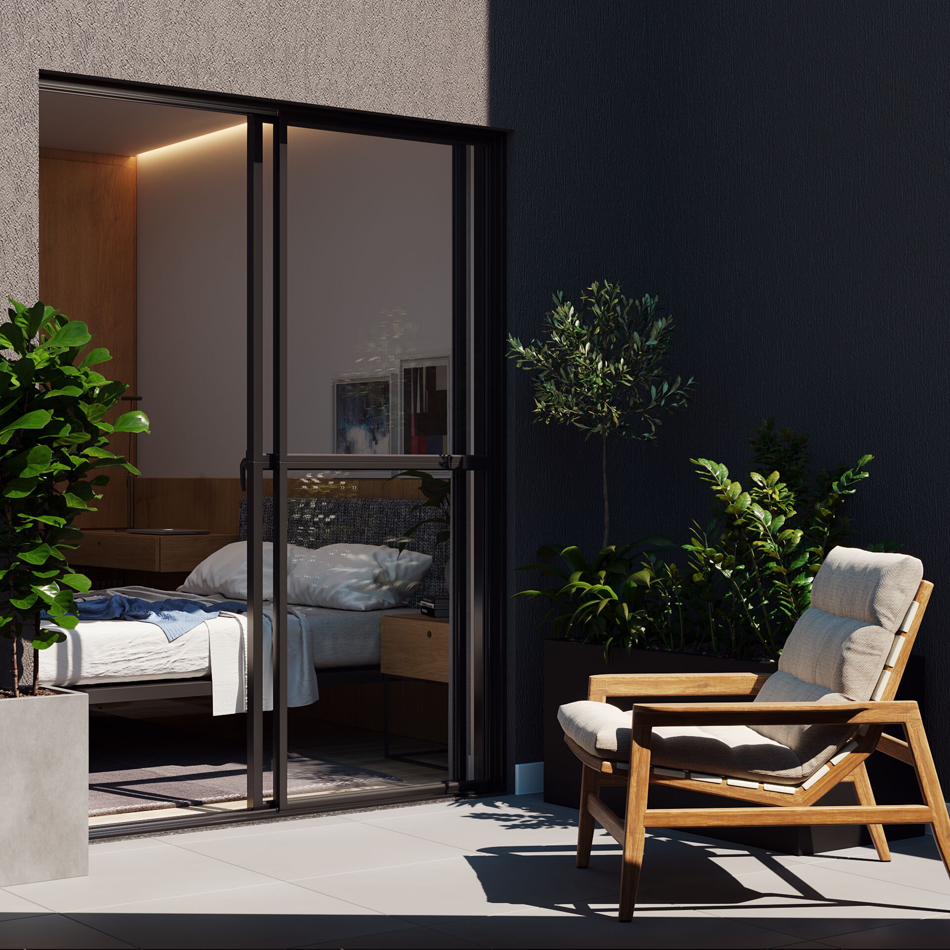 Apartamento, 2 quartos, 56 m² - Foto 9