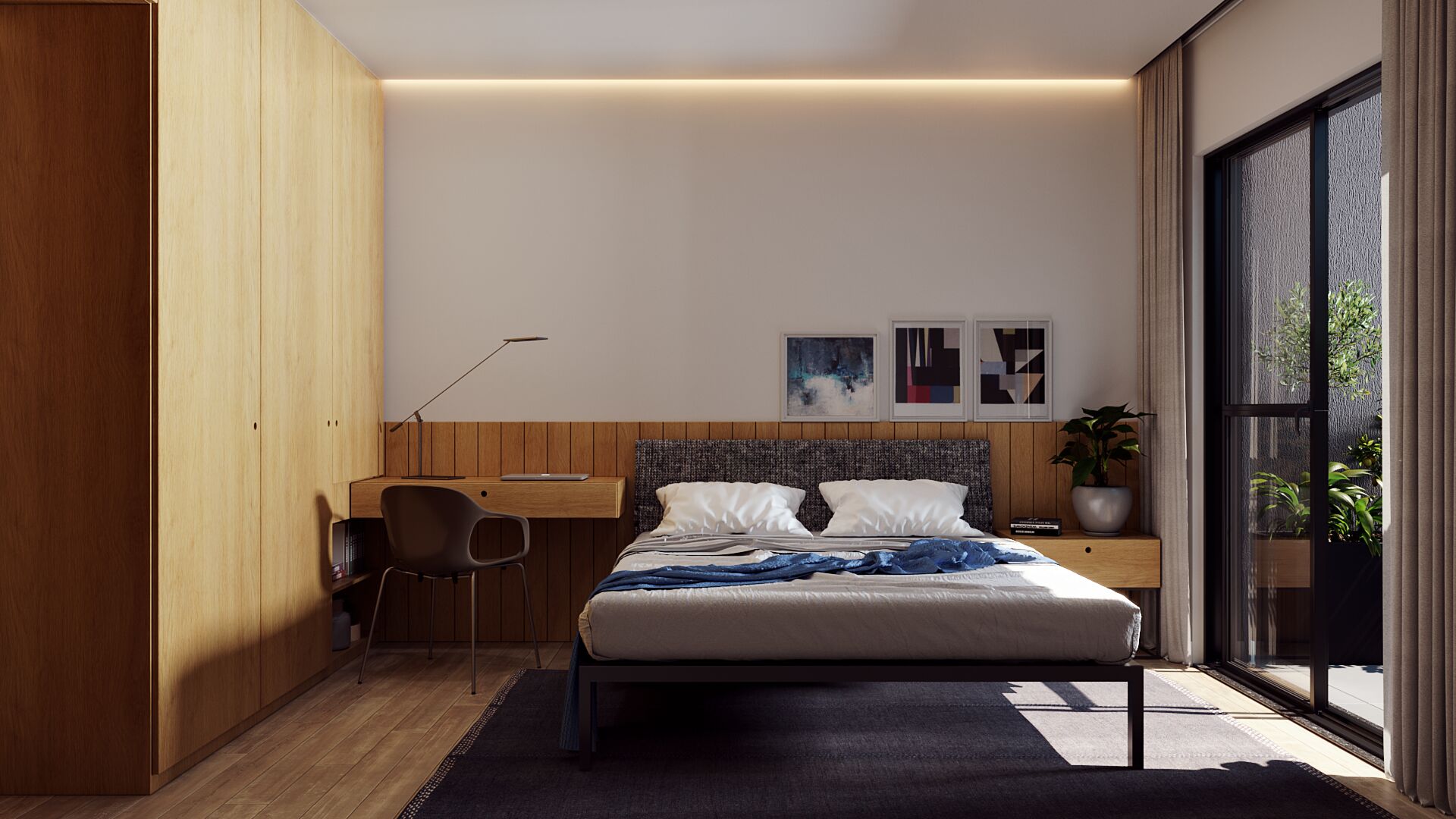 Apartamento, 2 quartos, 56 m² - Foto 8