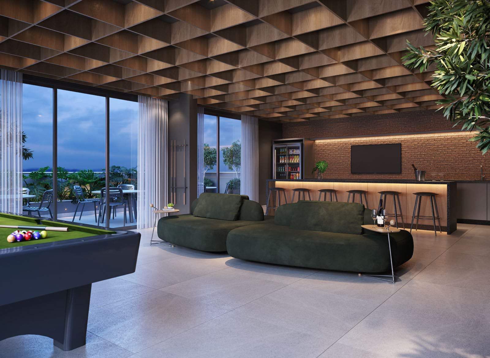 Apartamento, 1 quarto, 25 m² - Foto 12