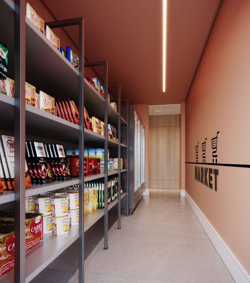 Apartamento, 1 quarto, 25 m² - Foto 14