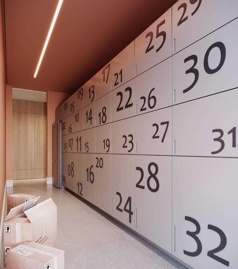 Apartamento, 1 quarto, 25 m² - Foto 9