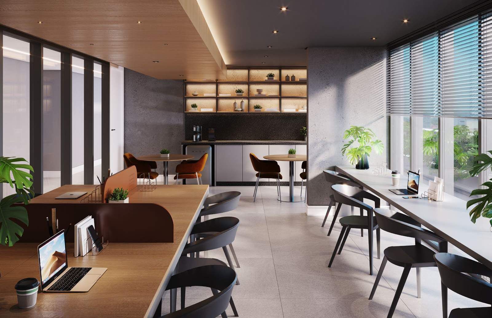 Apartamento, 1 quarto, 25 m² - Foto 8