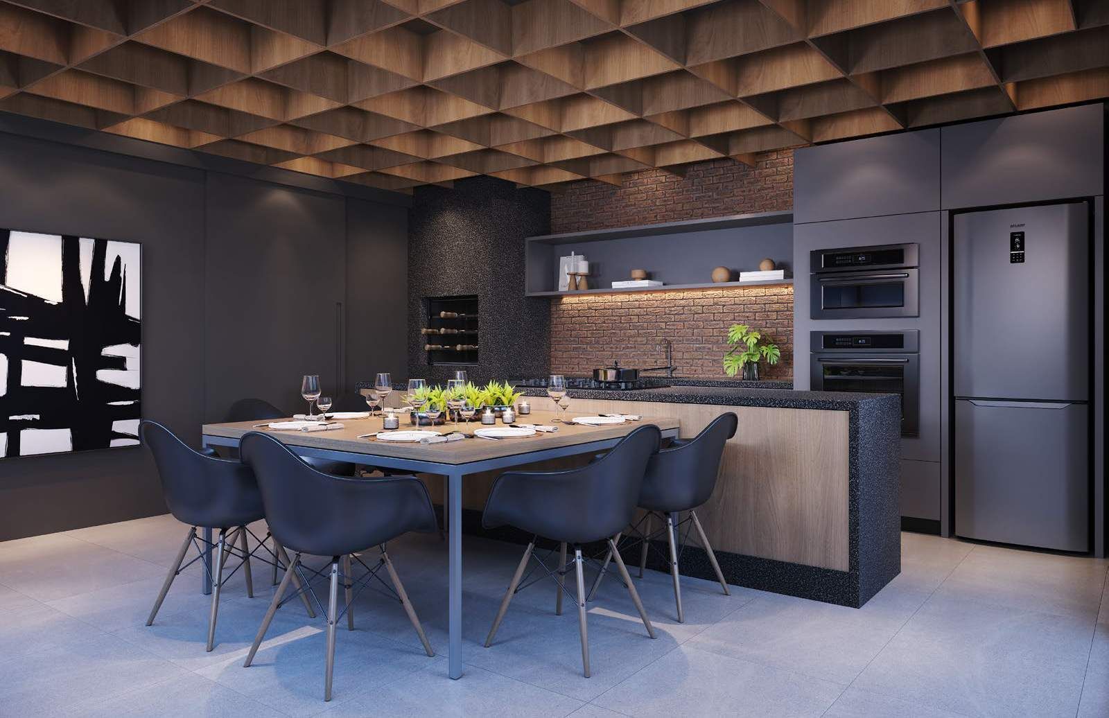 Apartamento, 1 quarto, 25 m² - Foto 10