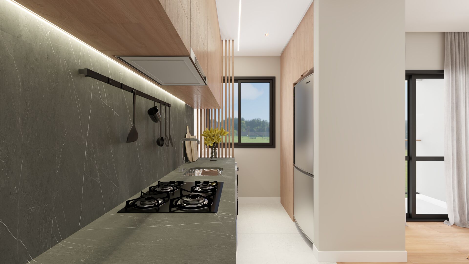 Apartamento, 2 quartos, 61 m² - Foto 11