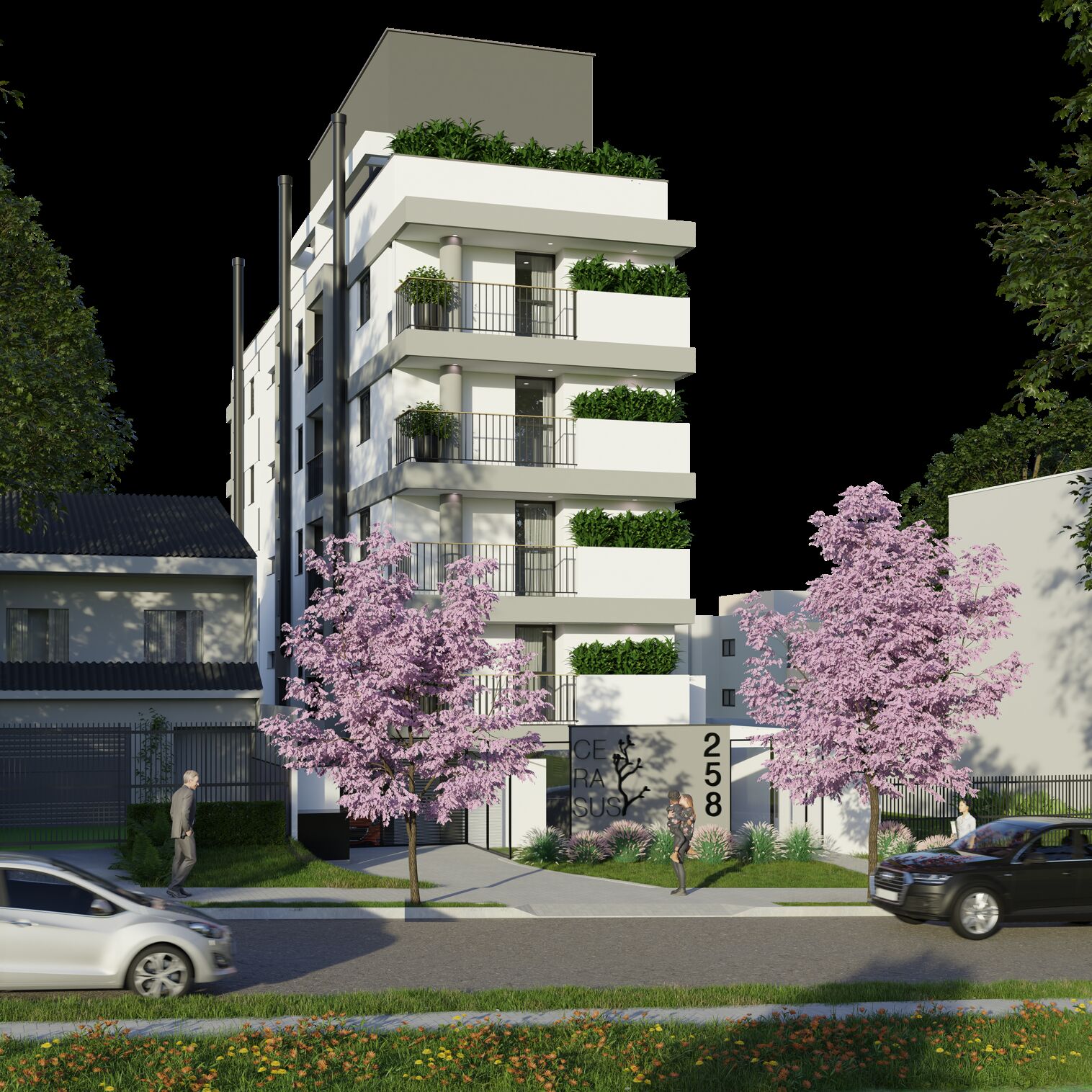 Apartamento, 2 quartos, 61 m² - Foto 7