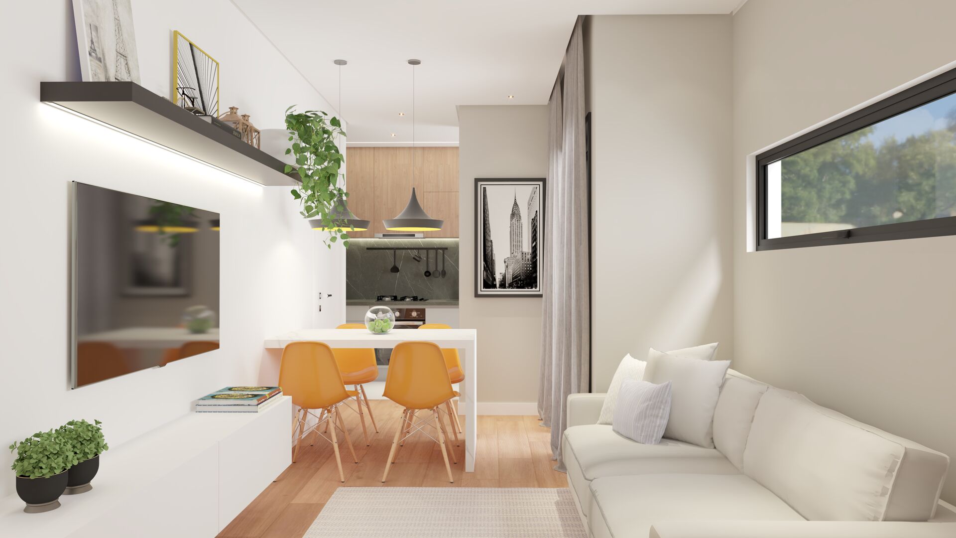 Apartamento, 2 quartos, 61 m² - Foto 12