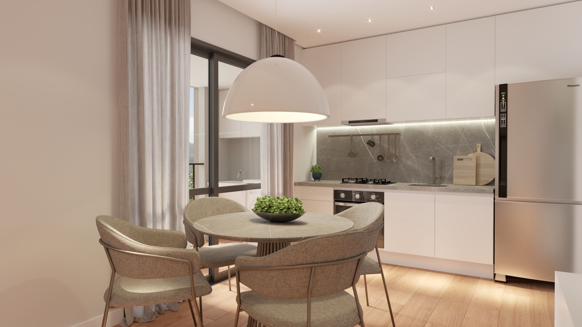 Apartamento, 2 quartos, 61 m² - Foto 10