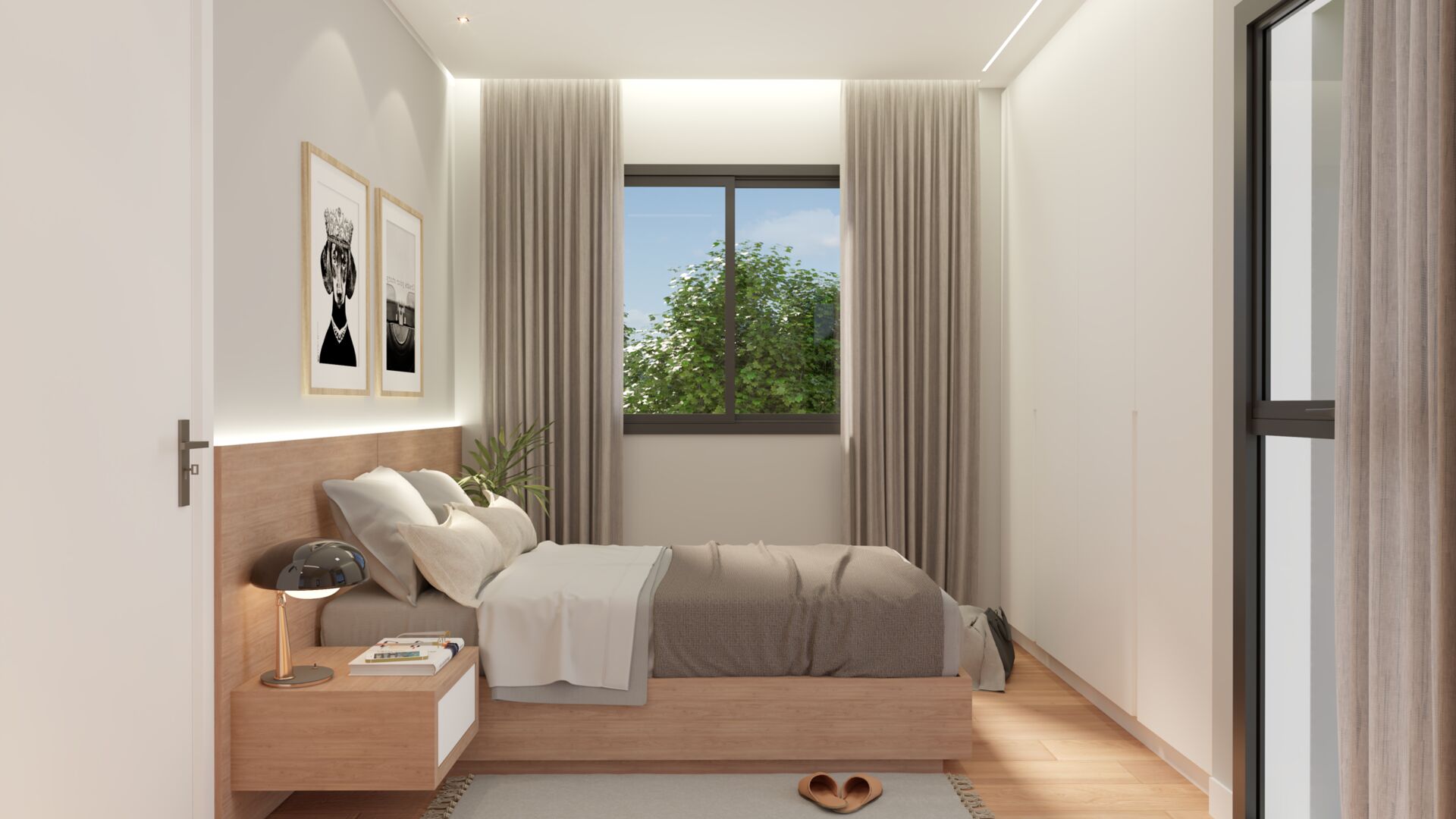 Apartamento, 2 quartos, 61 m² - Foto 9