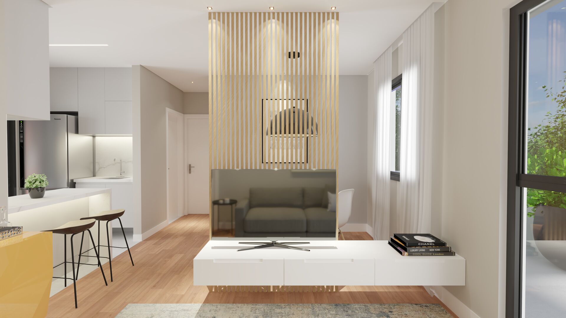 Apartamento, 2 quartos, 61 m² - Foto 13