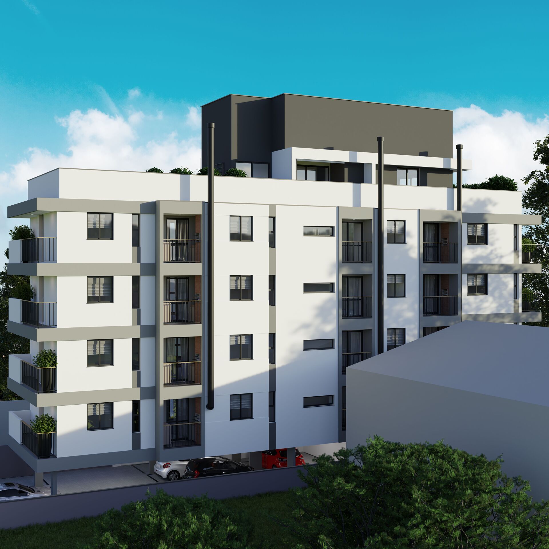 Apartamento, 2 quartos, 61 m² - Foto 8