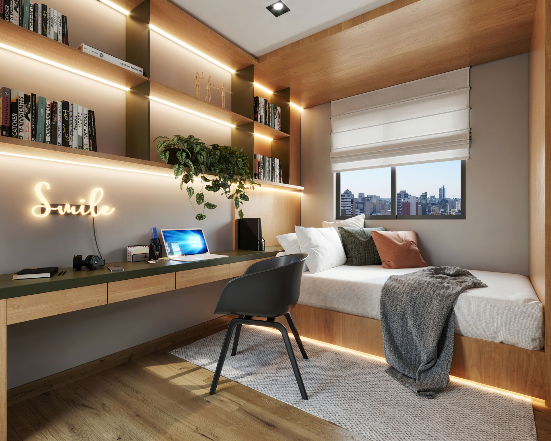 Apartamento, 2 quartos, 51 m² - Foto 15