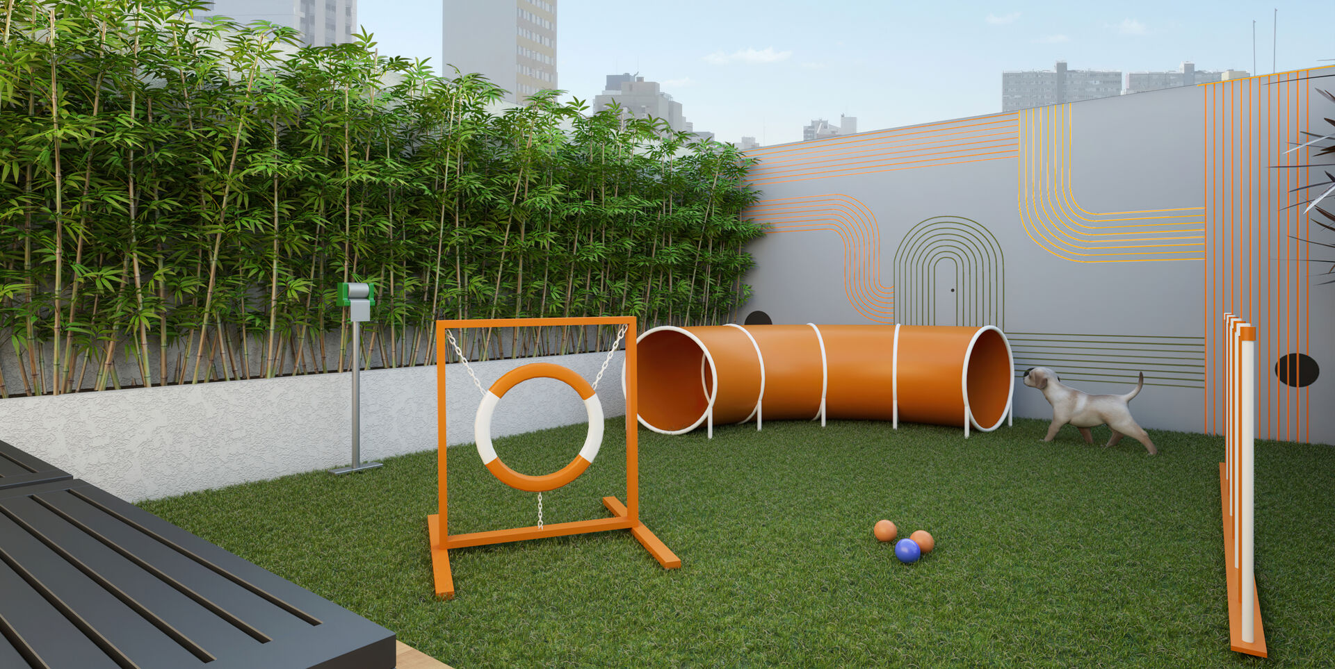 Apartamento, 1 quarto, 19 m² - Foto 5