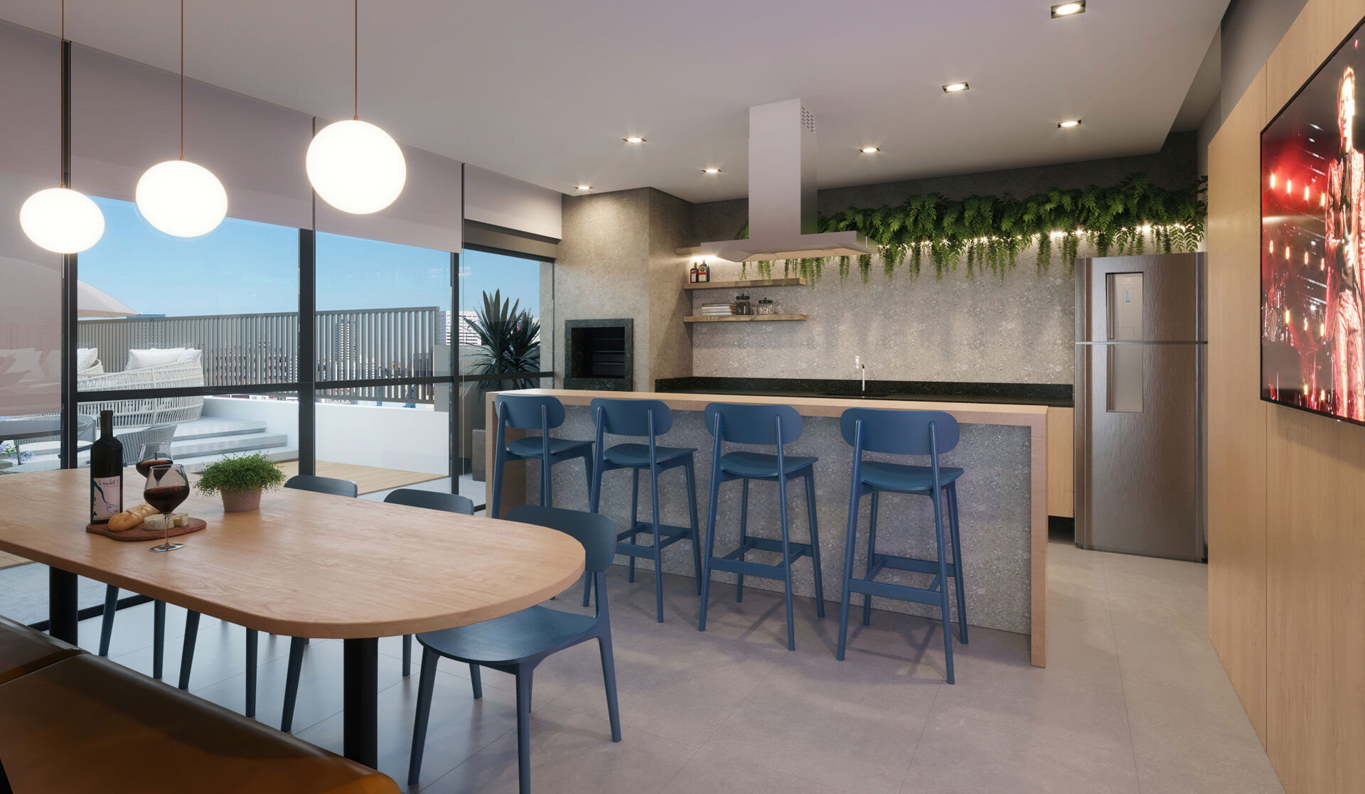 Apartamento, 2 quartos, 51 m² - Foto 26