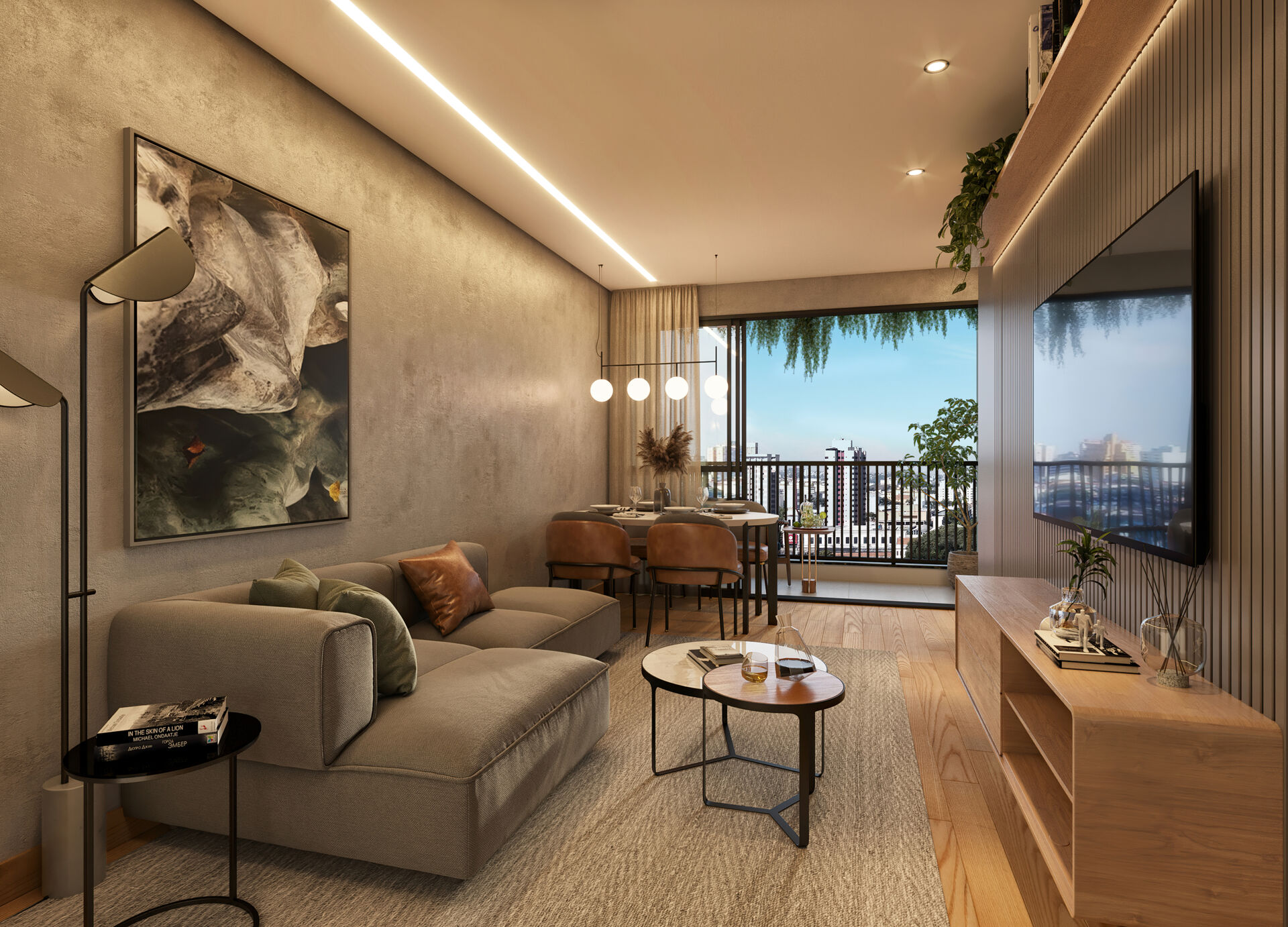 Apartamento, 2 quartos, 51 m² - Foto 12