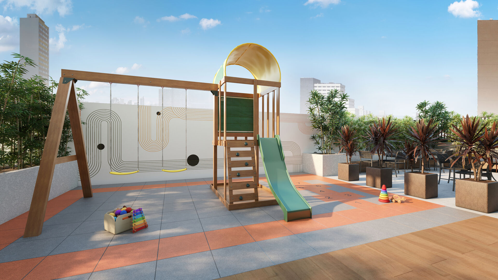 Apartamento, 2 quartos, 51 m² - Foto 6