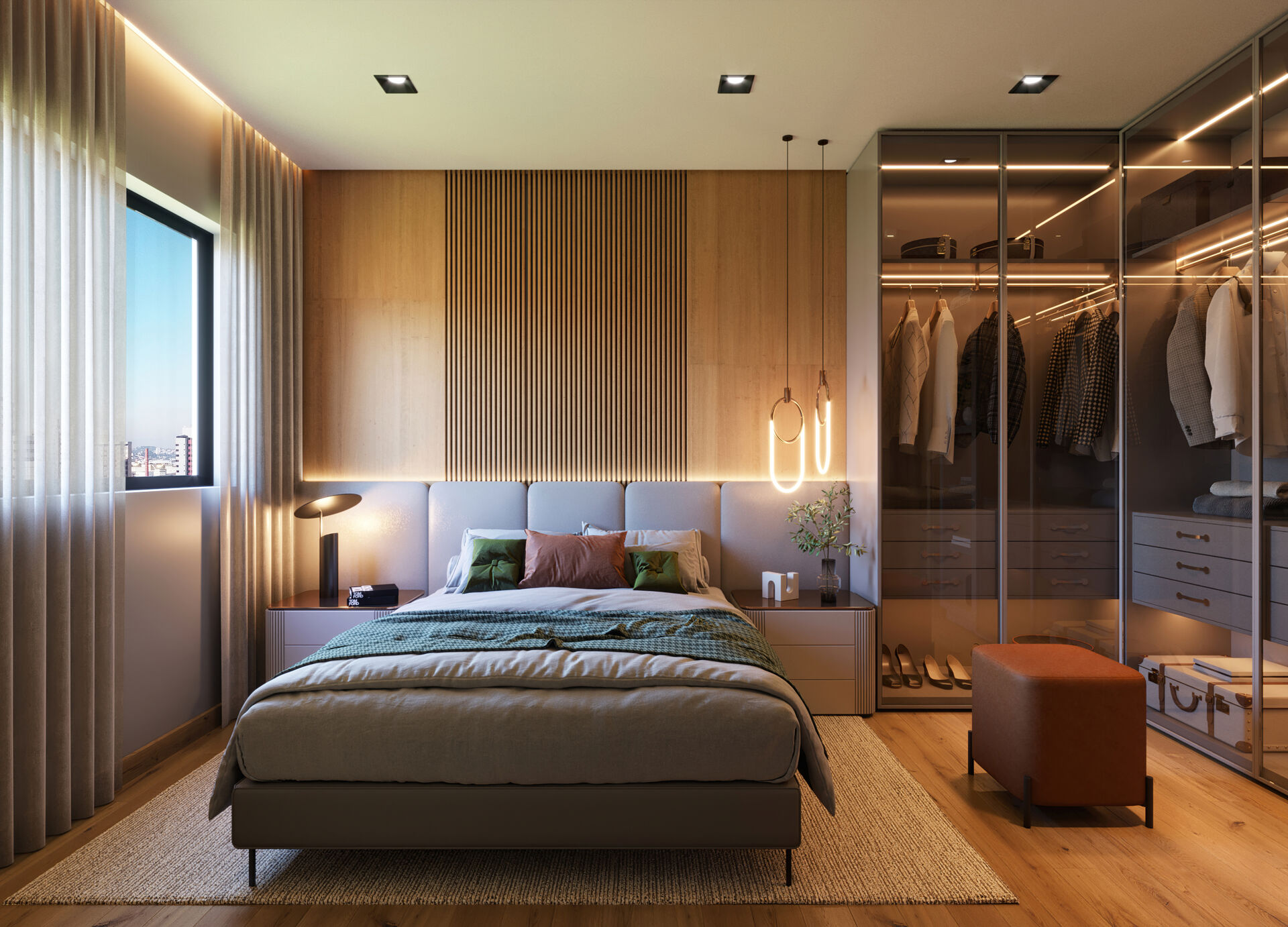 Apartamento, 2 quartos, 51 m² - Foto 16