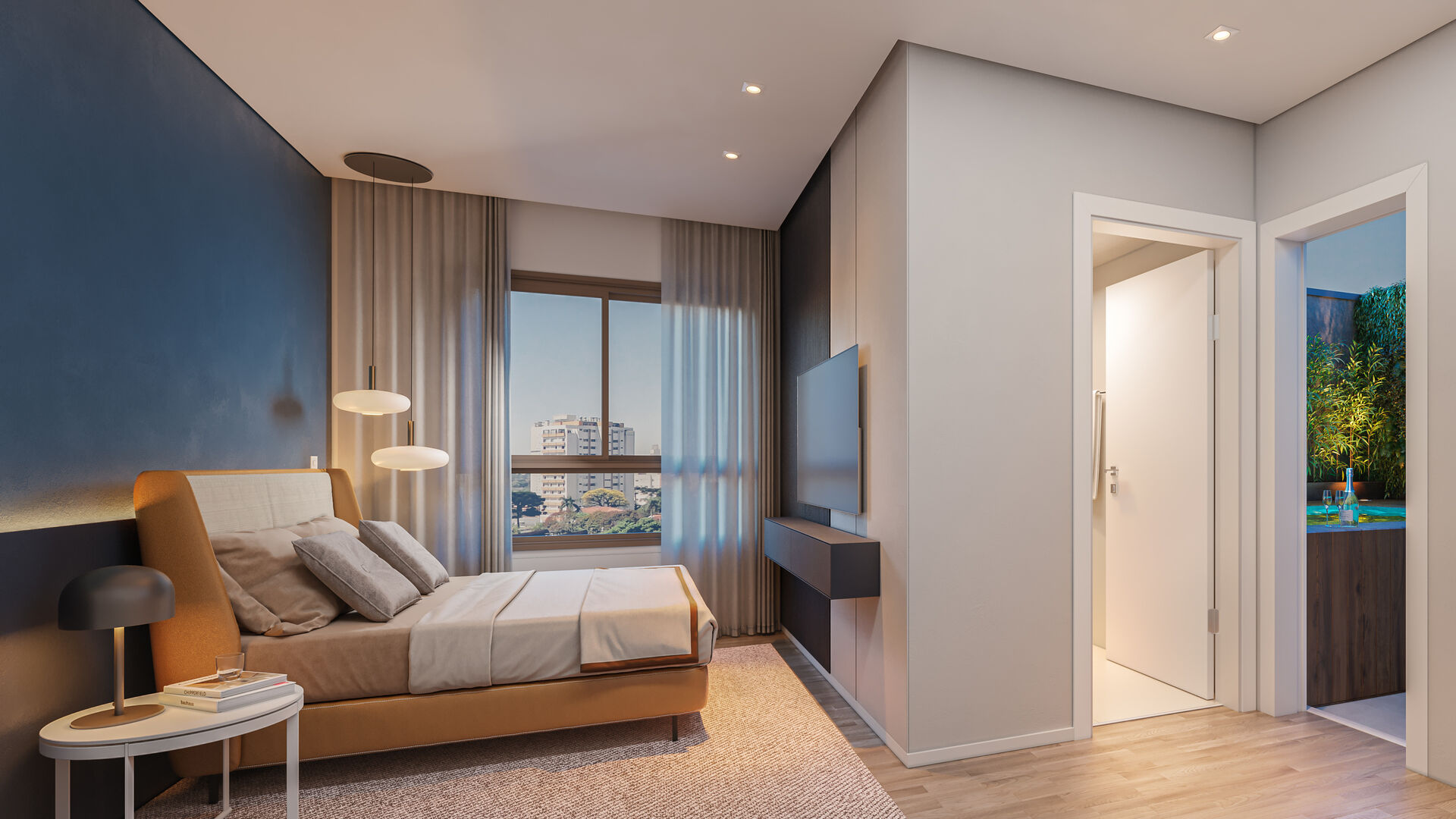 Apartamento, 3 quartos, 146 m² - Foto 20