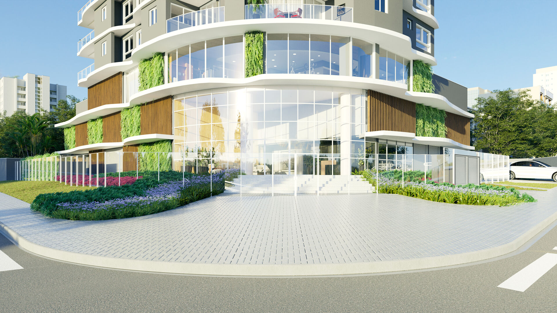 Apartamento, 3 quartos, 128 m² - Foto 3