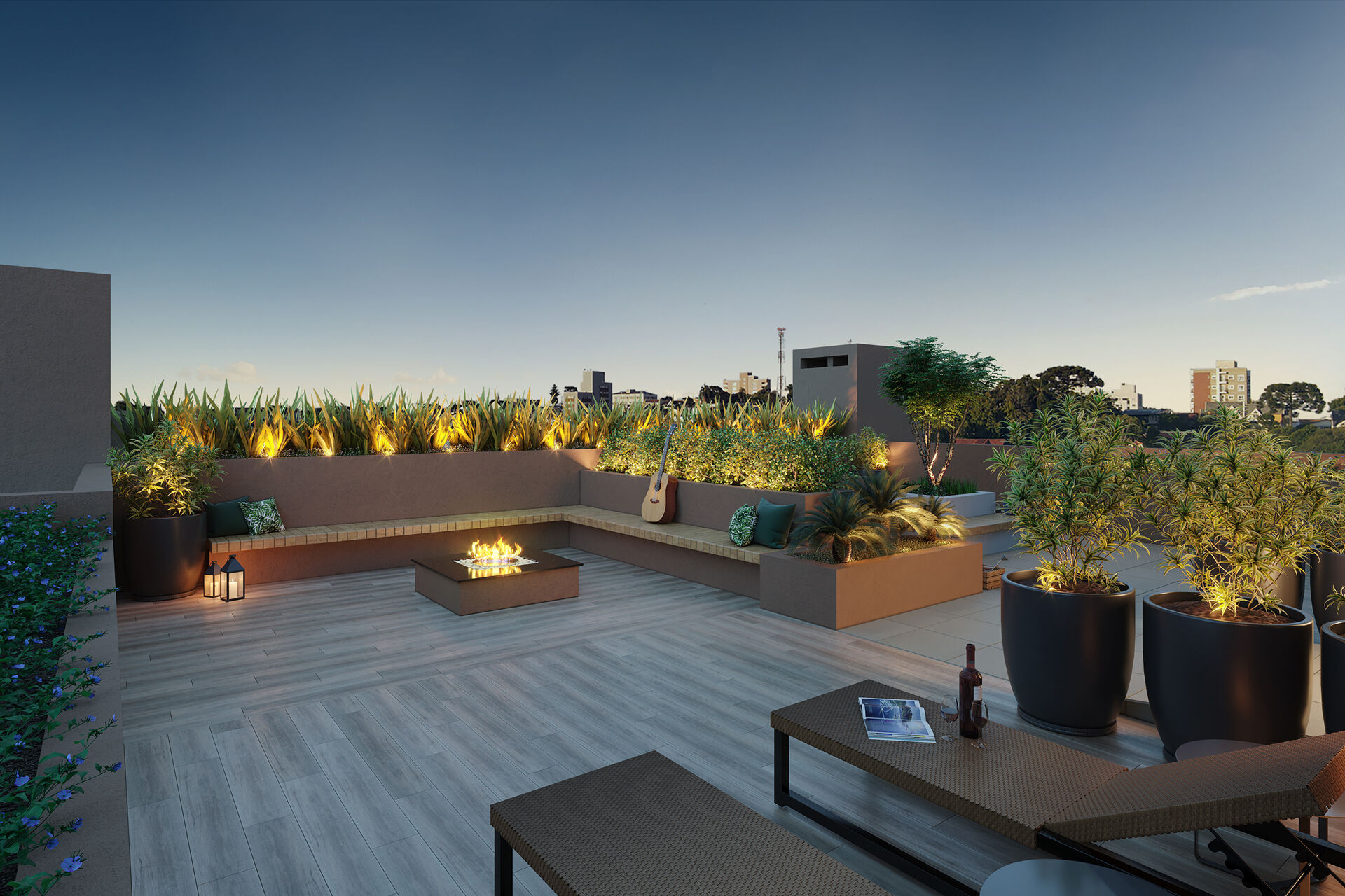 Apartamento, 2 quartos, 59 m² - Foto 6