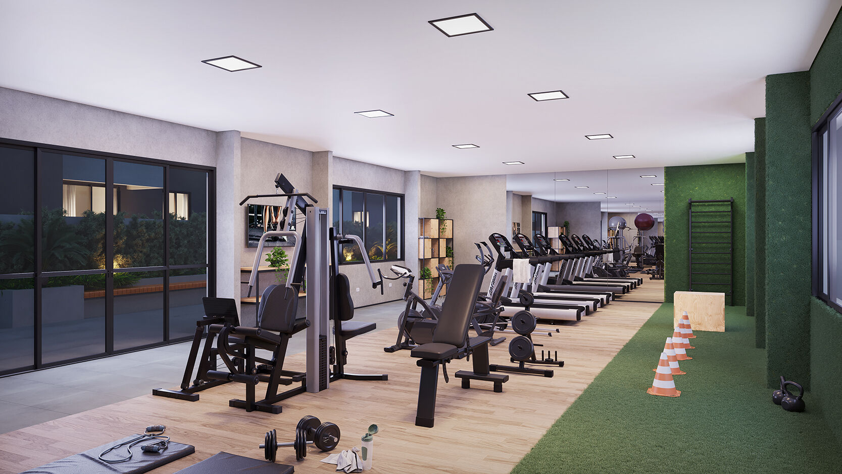 Apartamento, 2 quartos, 59 m² - Foto 13