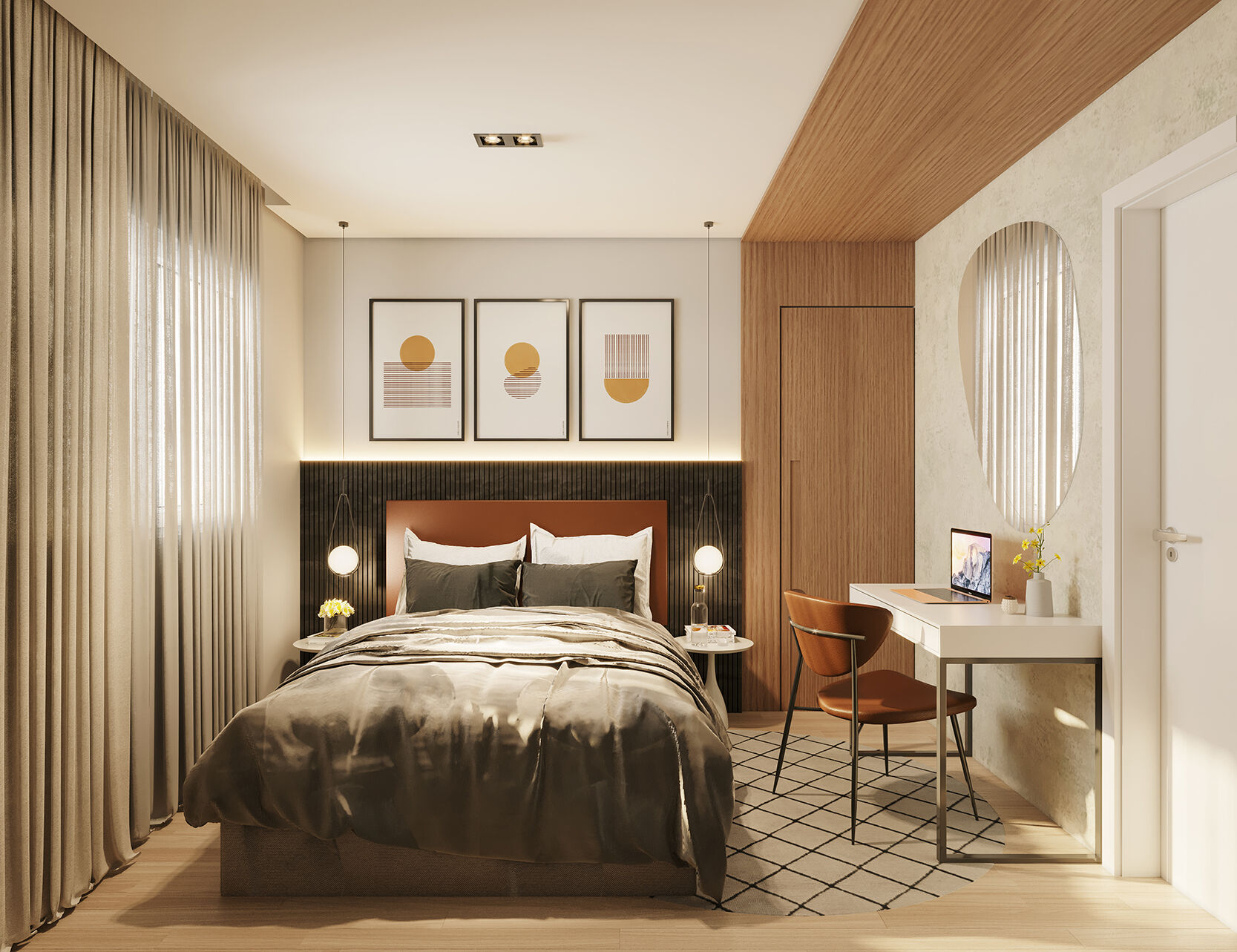 Apartamento, 2 quartos, 59 m² - Foto 14