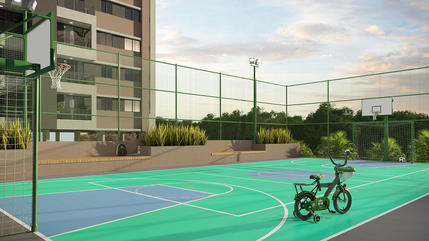 Apartamento, 2 quartos, 59 m² - Foto 8