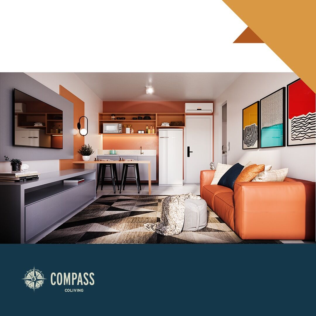 Apartamento, 1 quarto, 33 m² - Foto 11