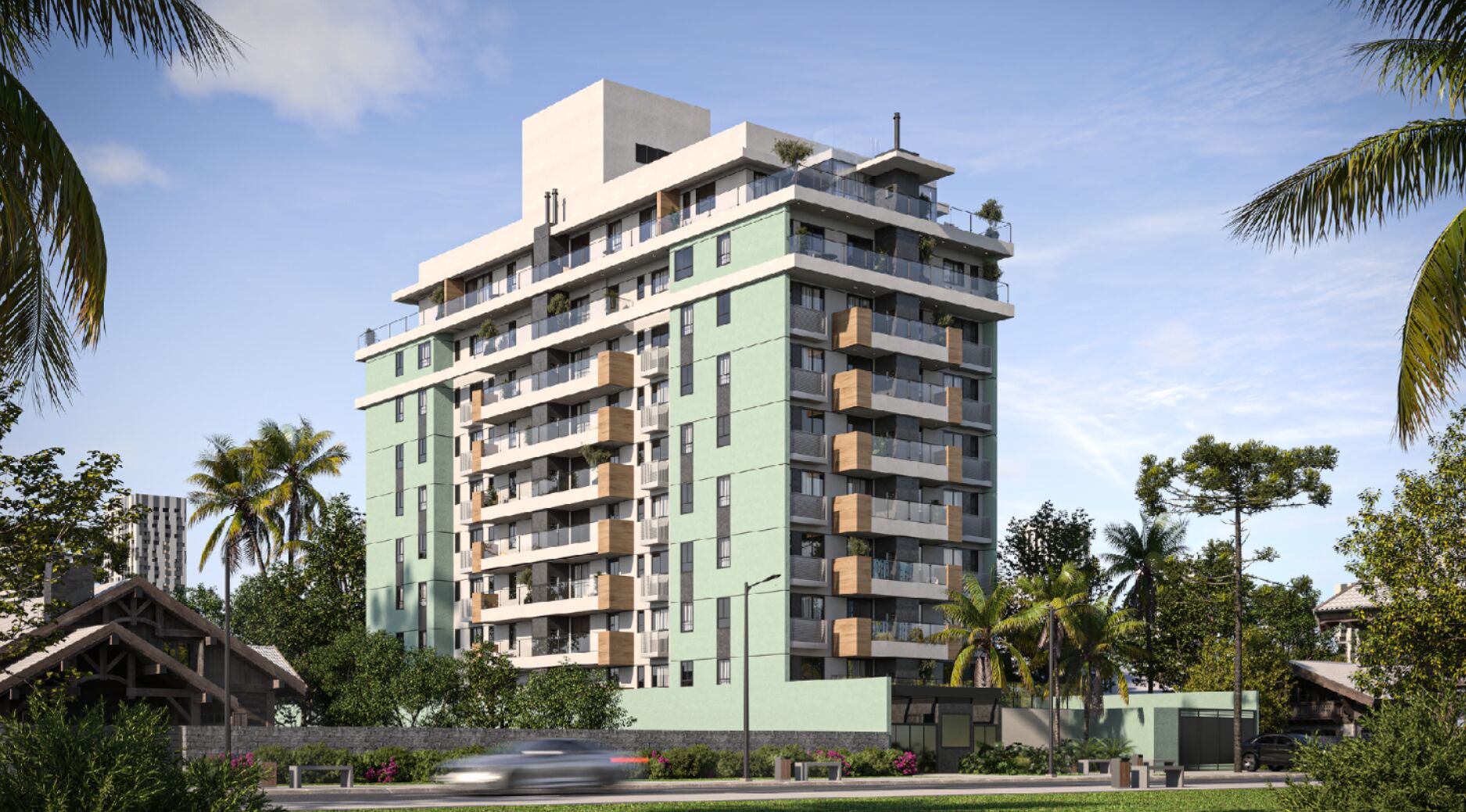 Apartamento, 3 quartos, 66 m² - Foto 12