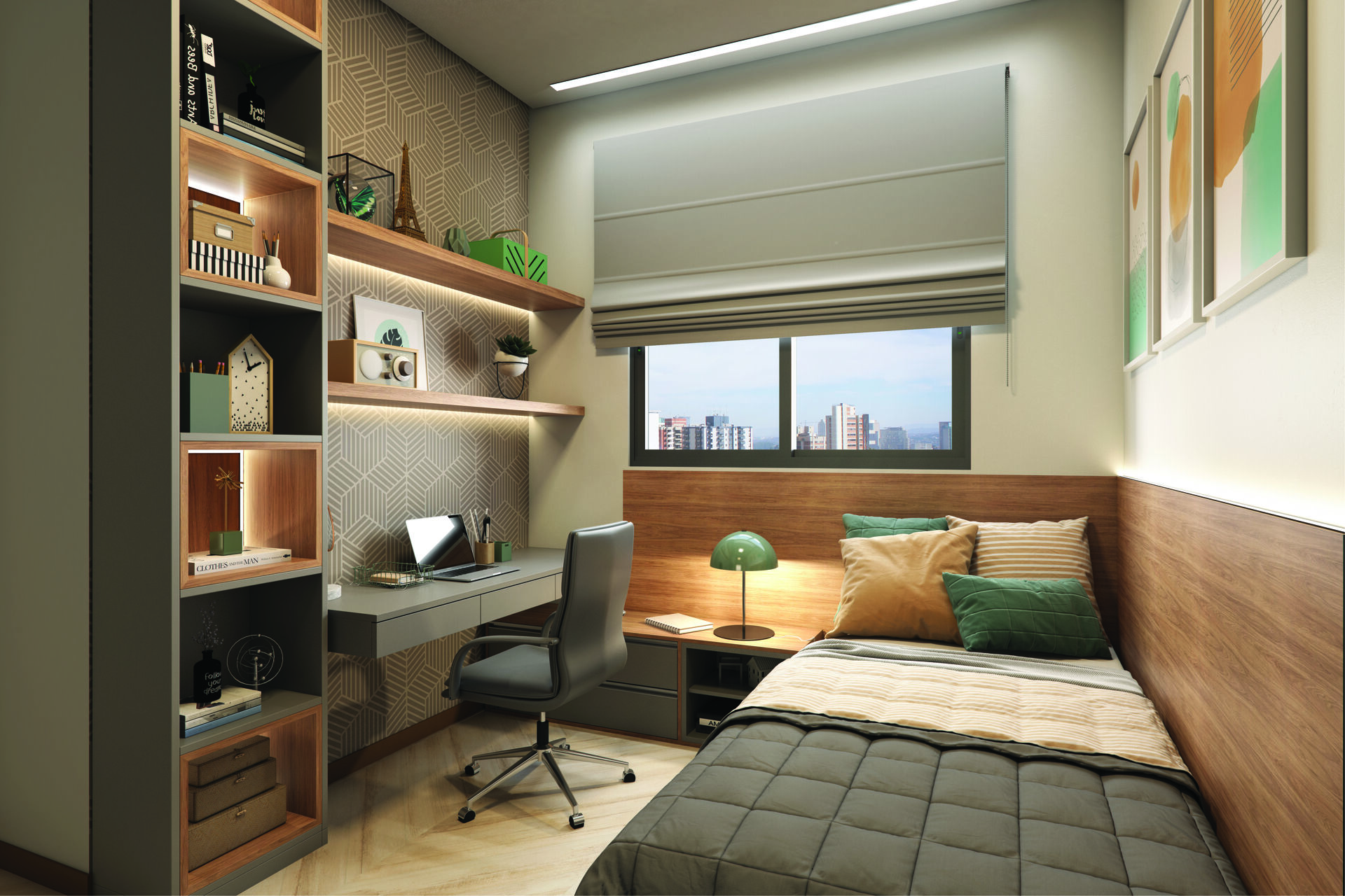 Apartamento, 3 quartos, 75 m² - Foto 15