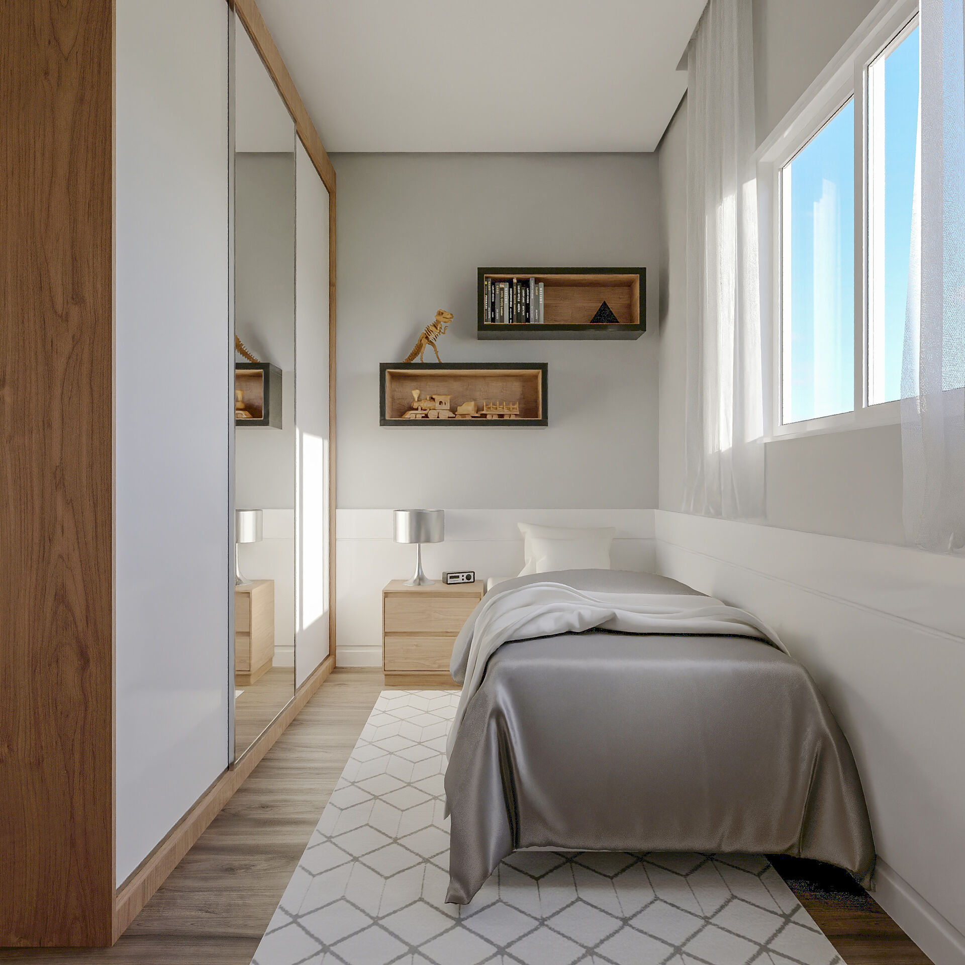 Apartamento, 2 quartos, 59 m² - Foto 5