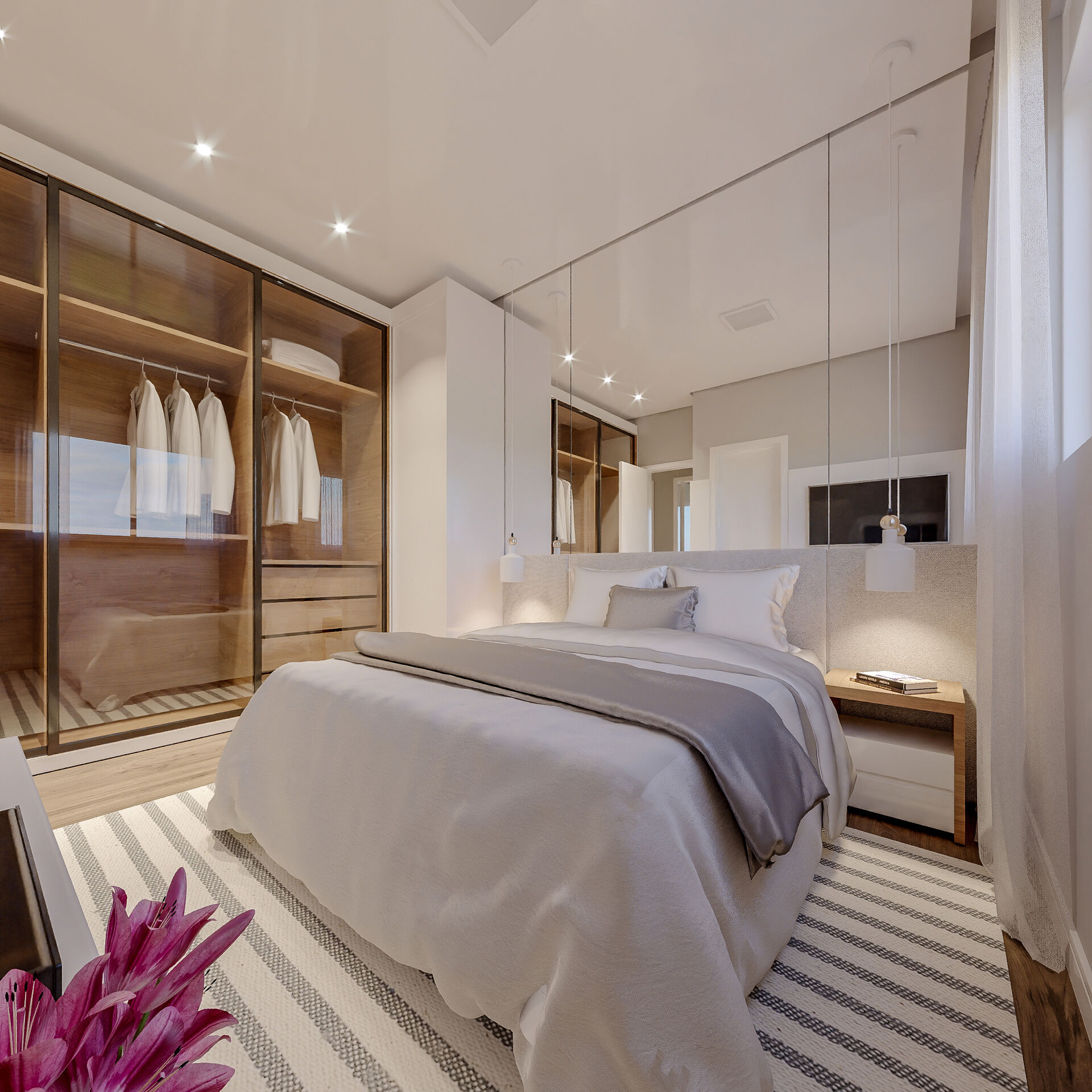 Apartamento, 2 quartos, 59 m² - Foto 4