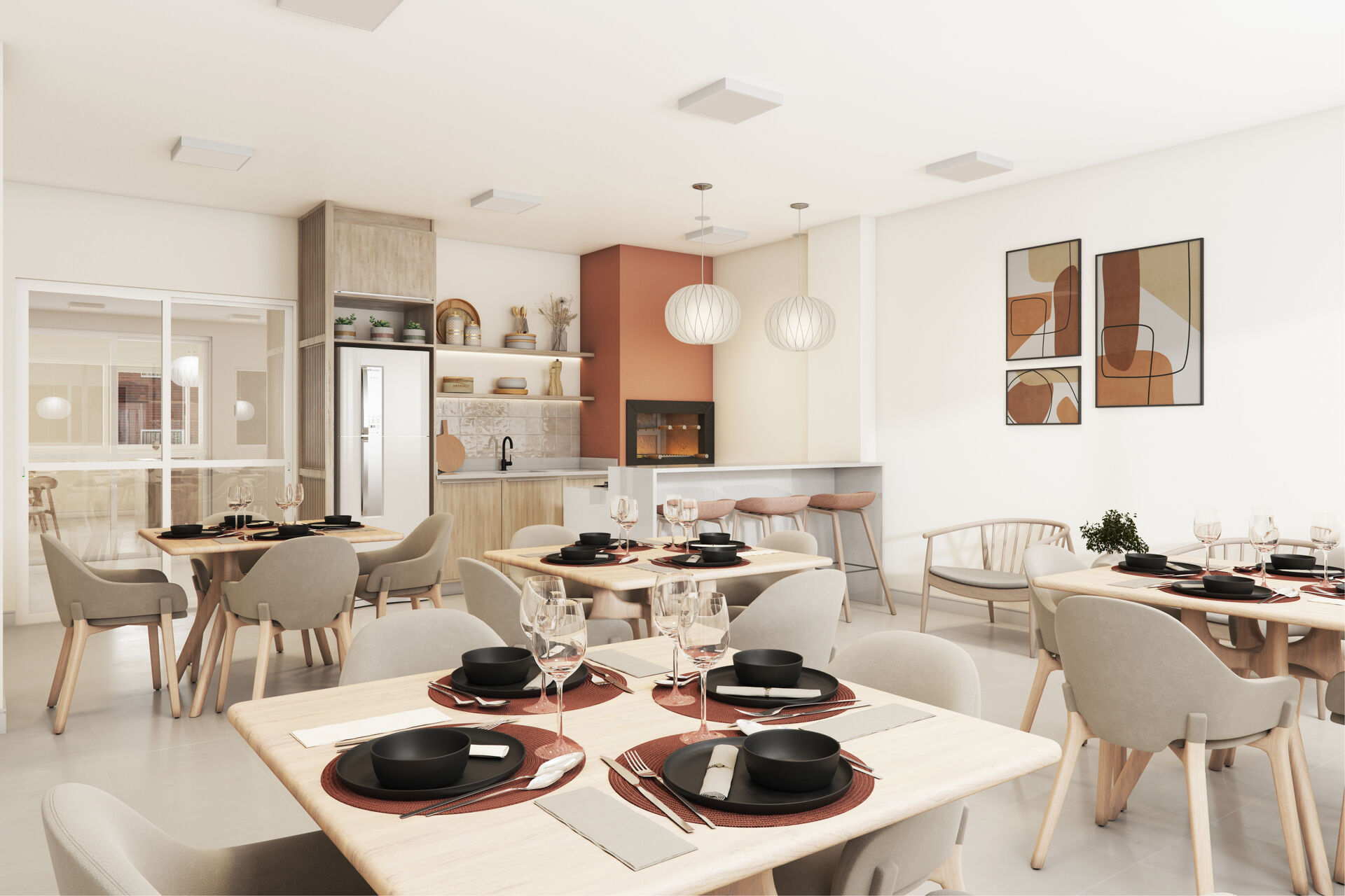 Apartamento, 2 quartos, 46 m² - Foto 6