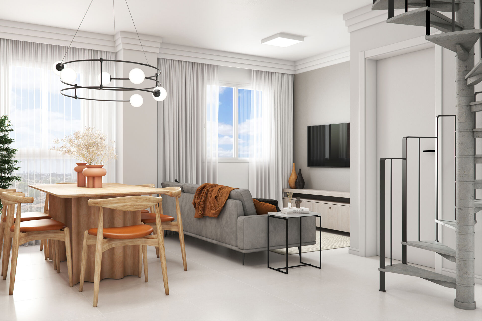 Apartamento, 2 quartos, 46 m² - Foto 14