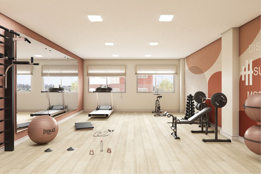 Apartamento, 2 quartos, 46 m² - Foto 7