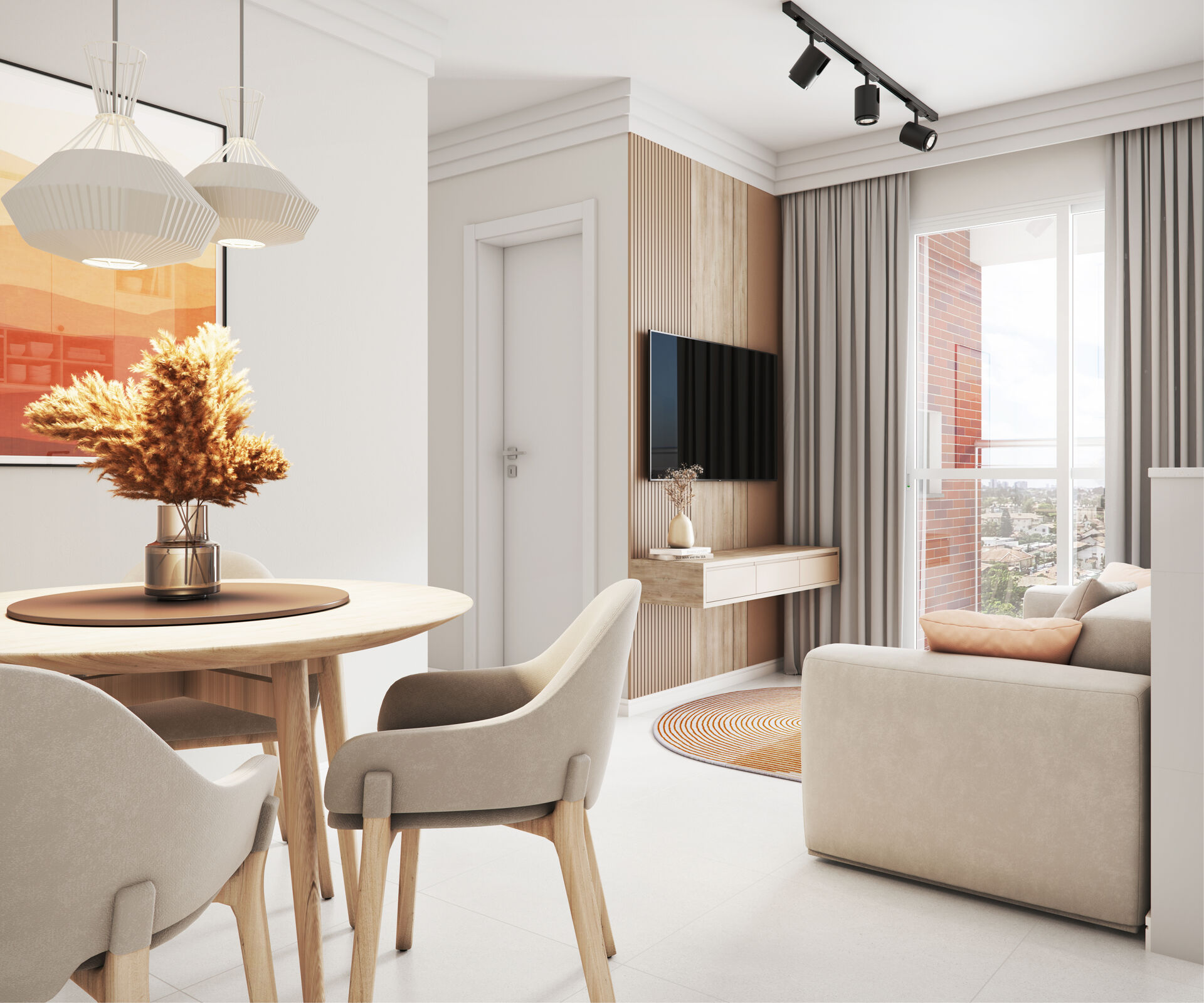 Apartamento, 2 quartos, 46 m² - Foto 16