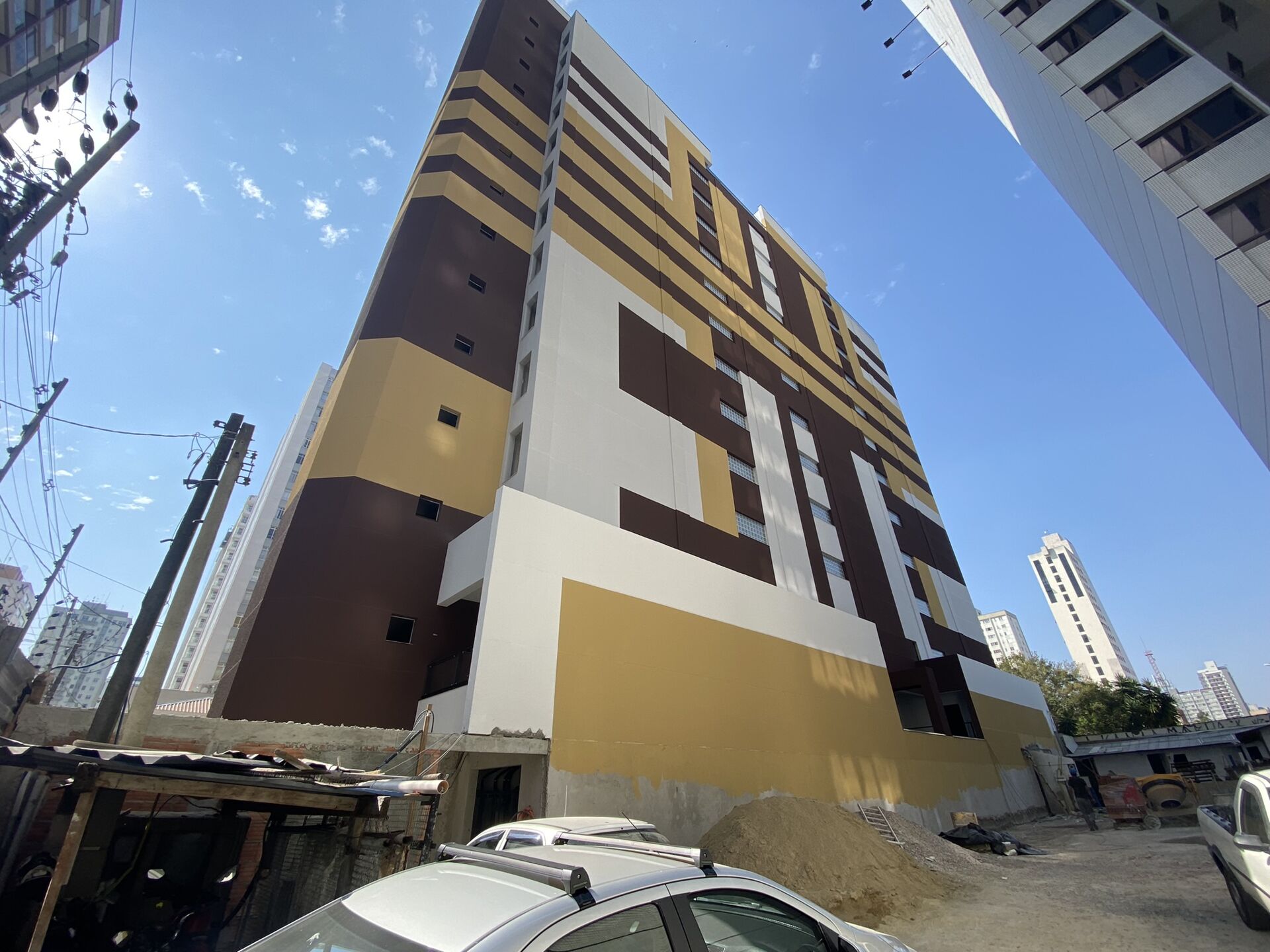 Apartamento, 1 quarto, 27 m² - Foto 11