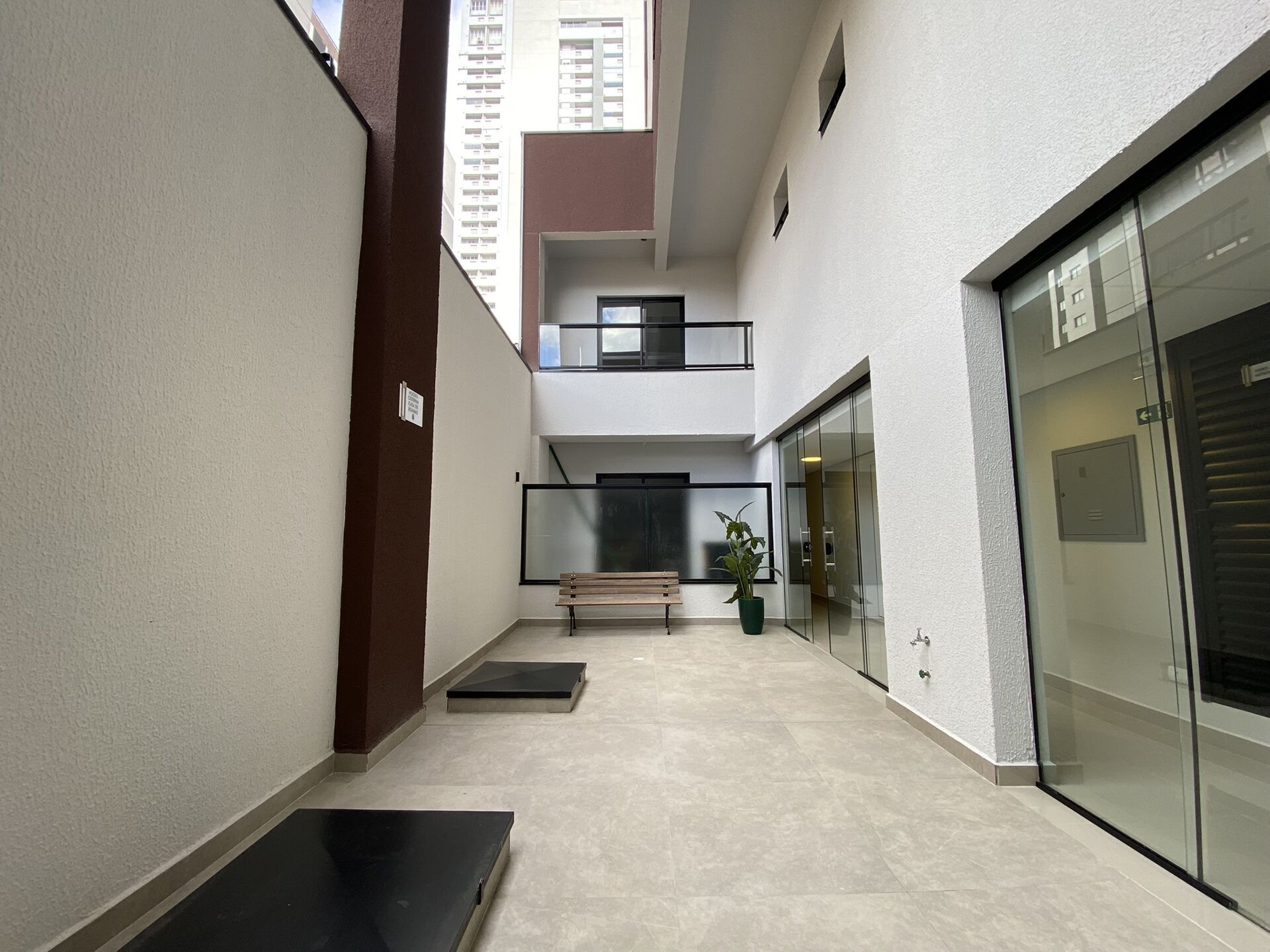 Apartamento, 1 quarto, 27 m² - Foto 20