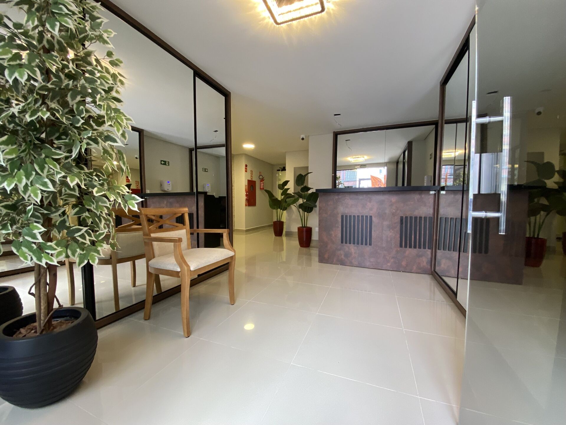 Apartamento, 1 quarto, 27 m² - Foto 17