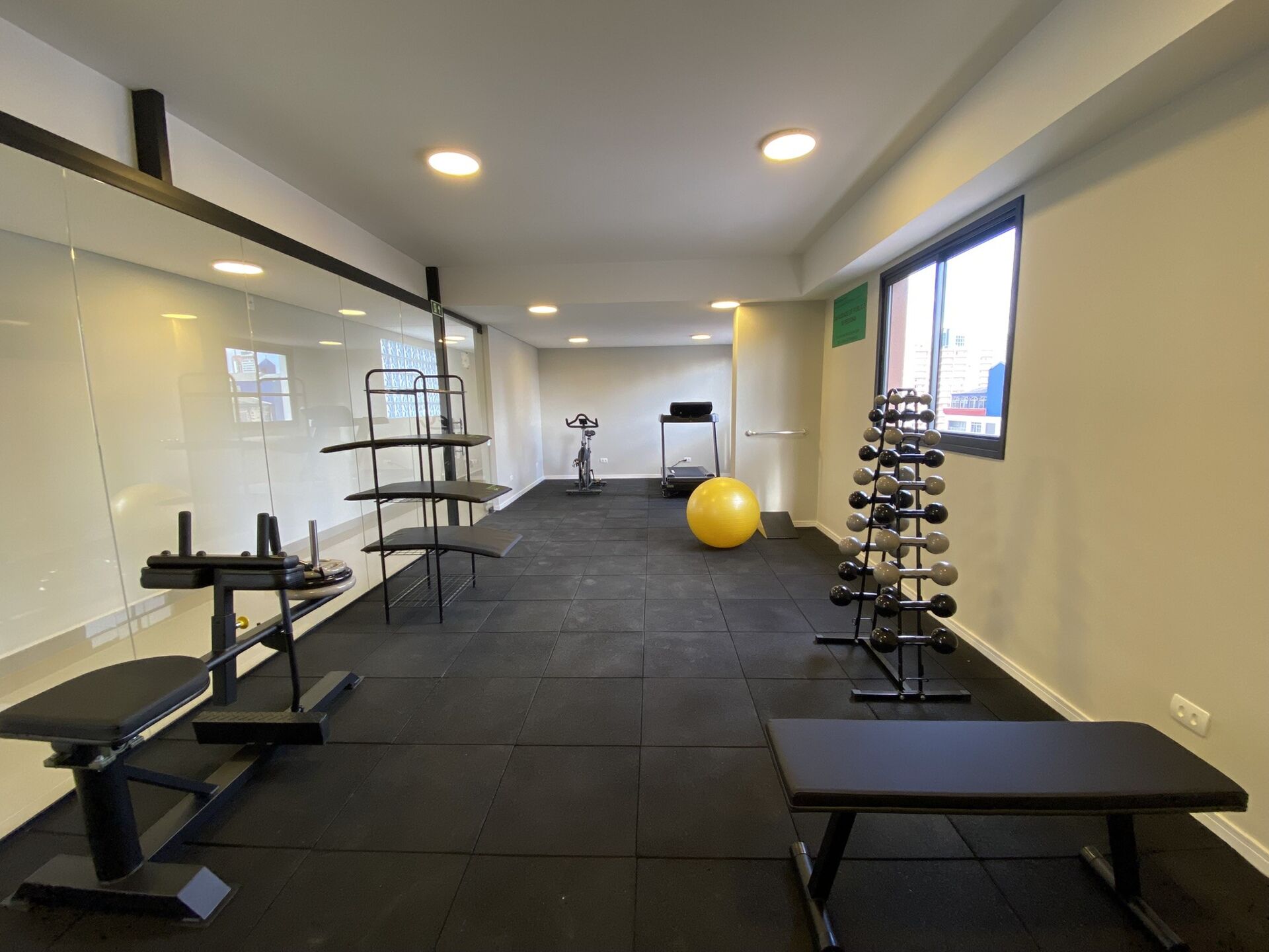 Apartamento, 1 quarto, 27 m² - Foto 26