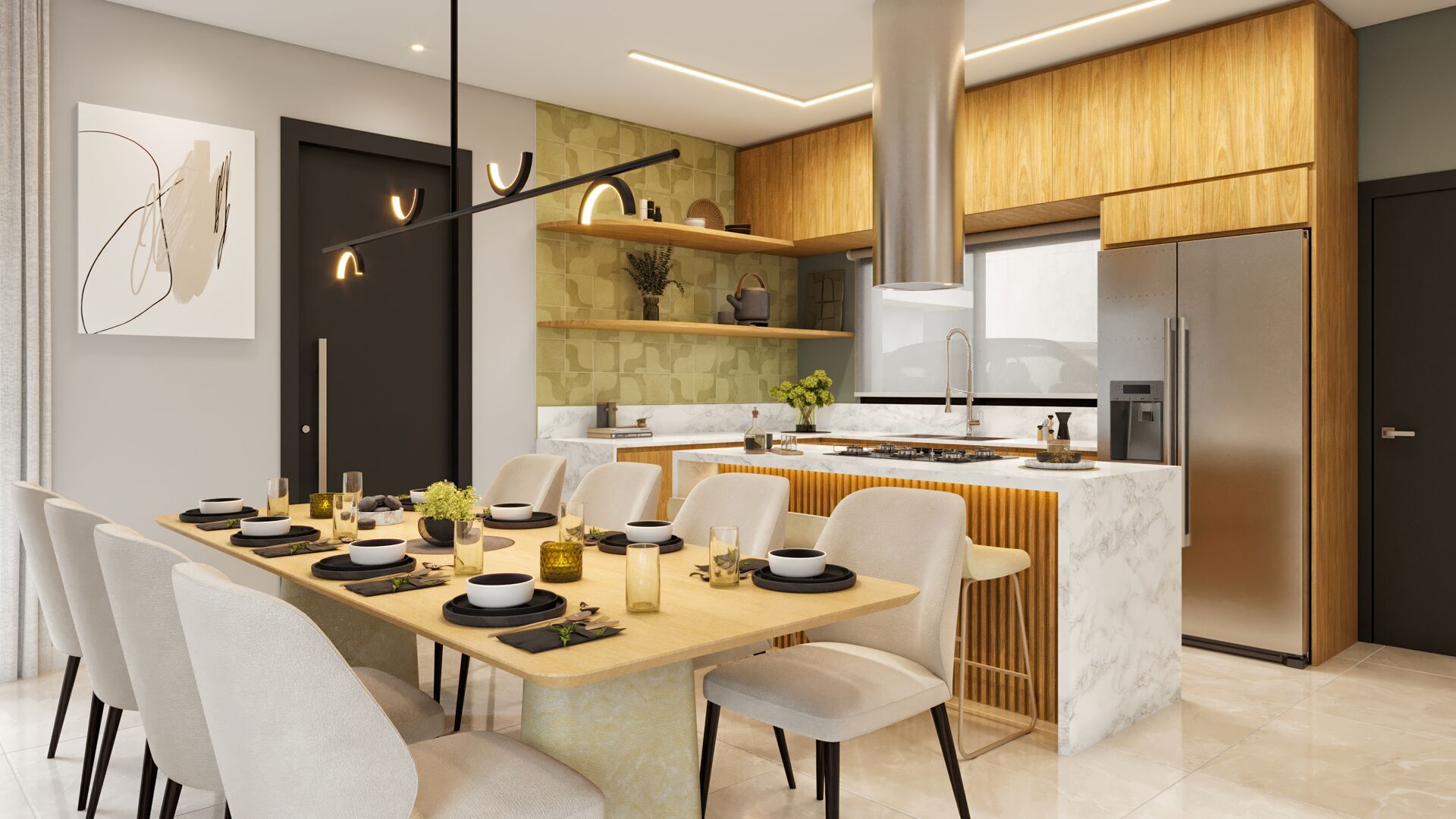 Casa, 3 quartos, 223 m² - Foto 13