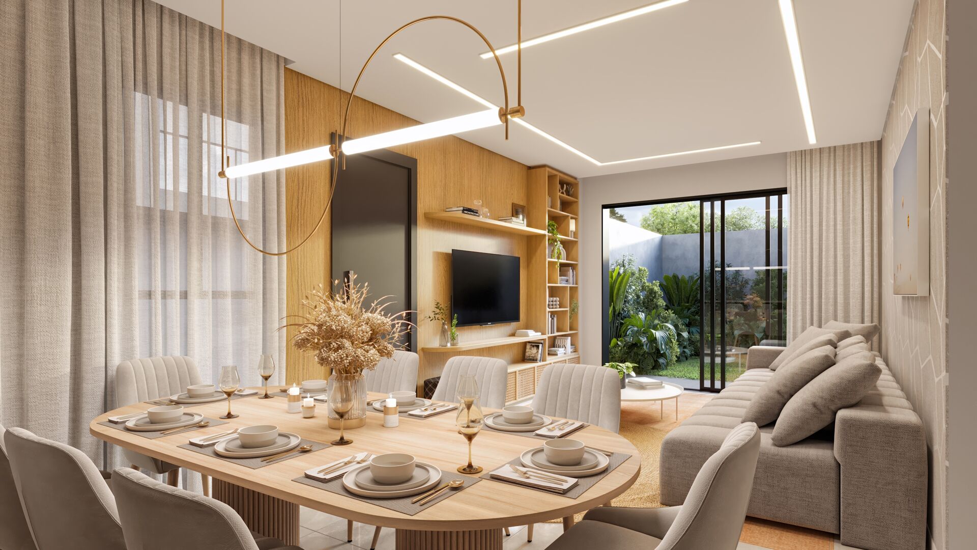 Casa, 3 quartos, 223 m² - Foto 10