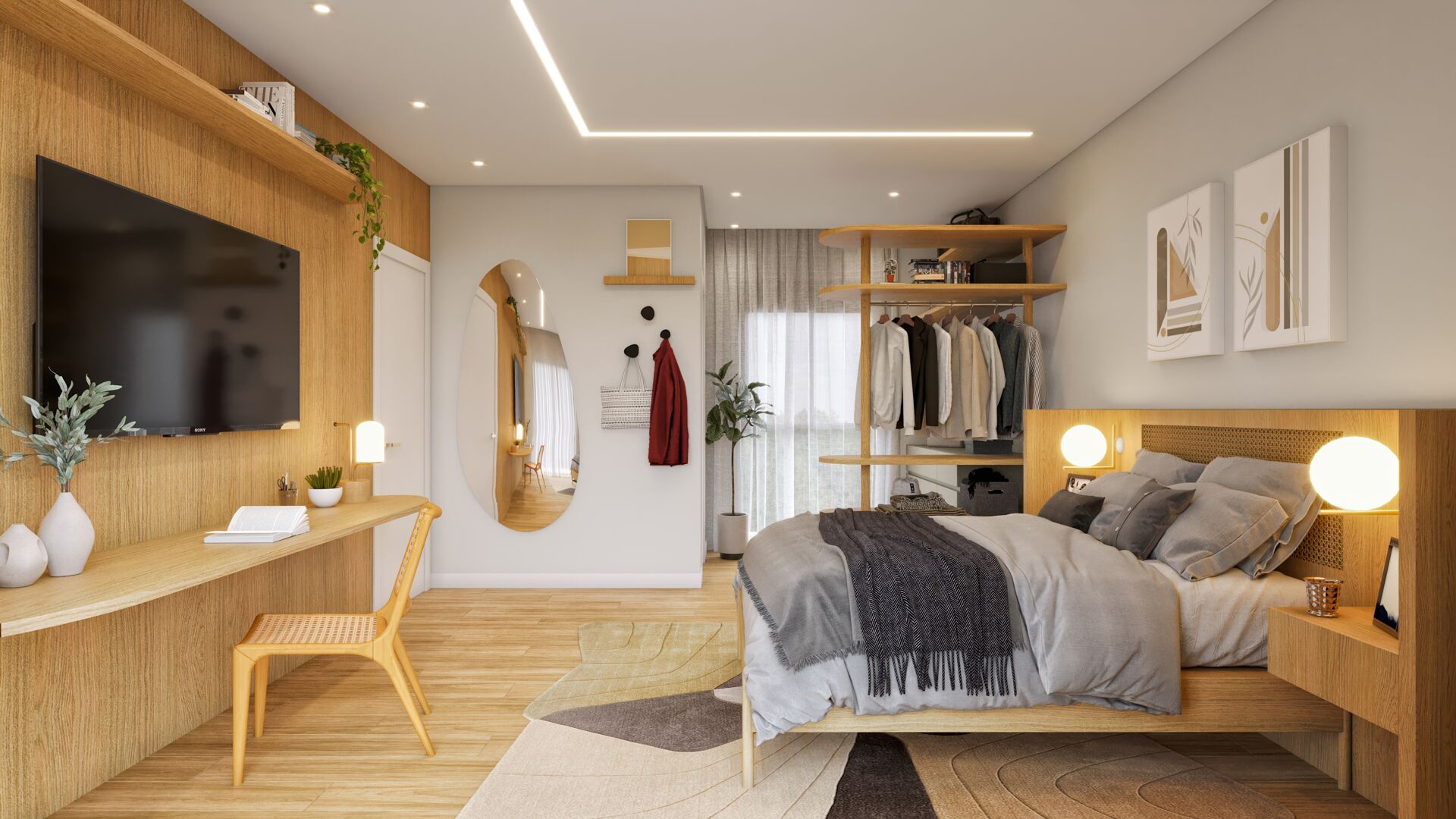 Casa, 3 quartos, 223 m² - Foto 11