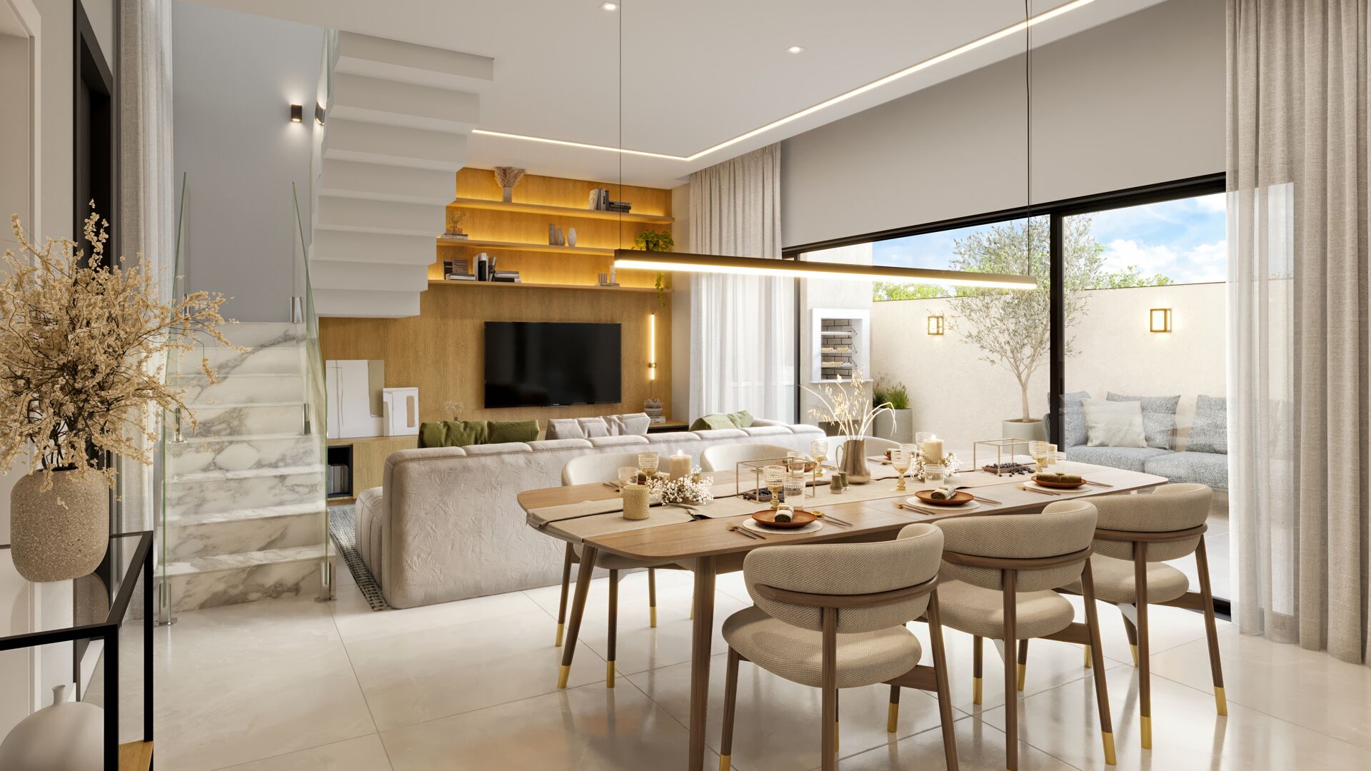 Casa, 3 quartos, 223 m² - Foto 14