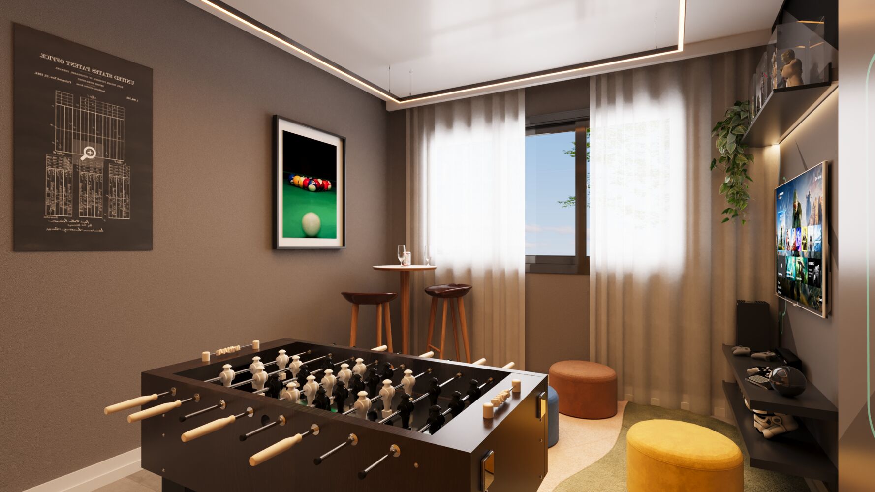 Apartamento, 2 quartos, 34 m² - Foto 12