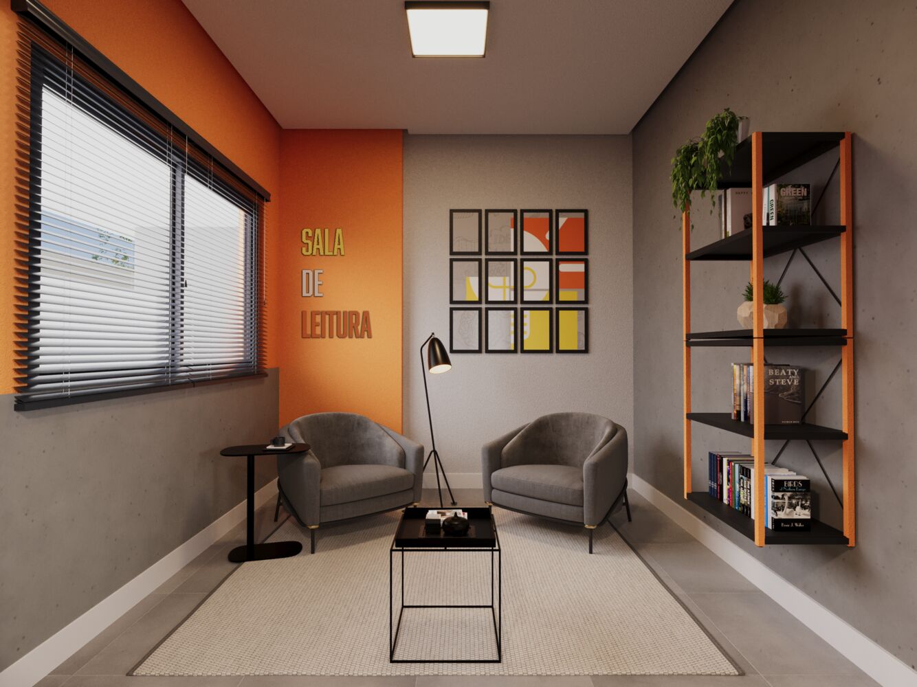 Apartamento, 2 quartos, 34 m² - Foto 10