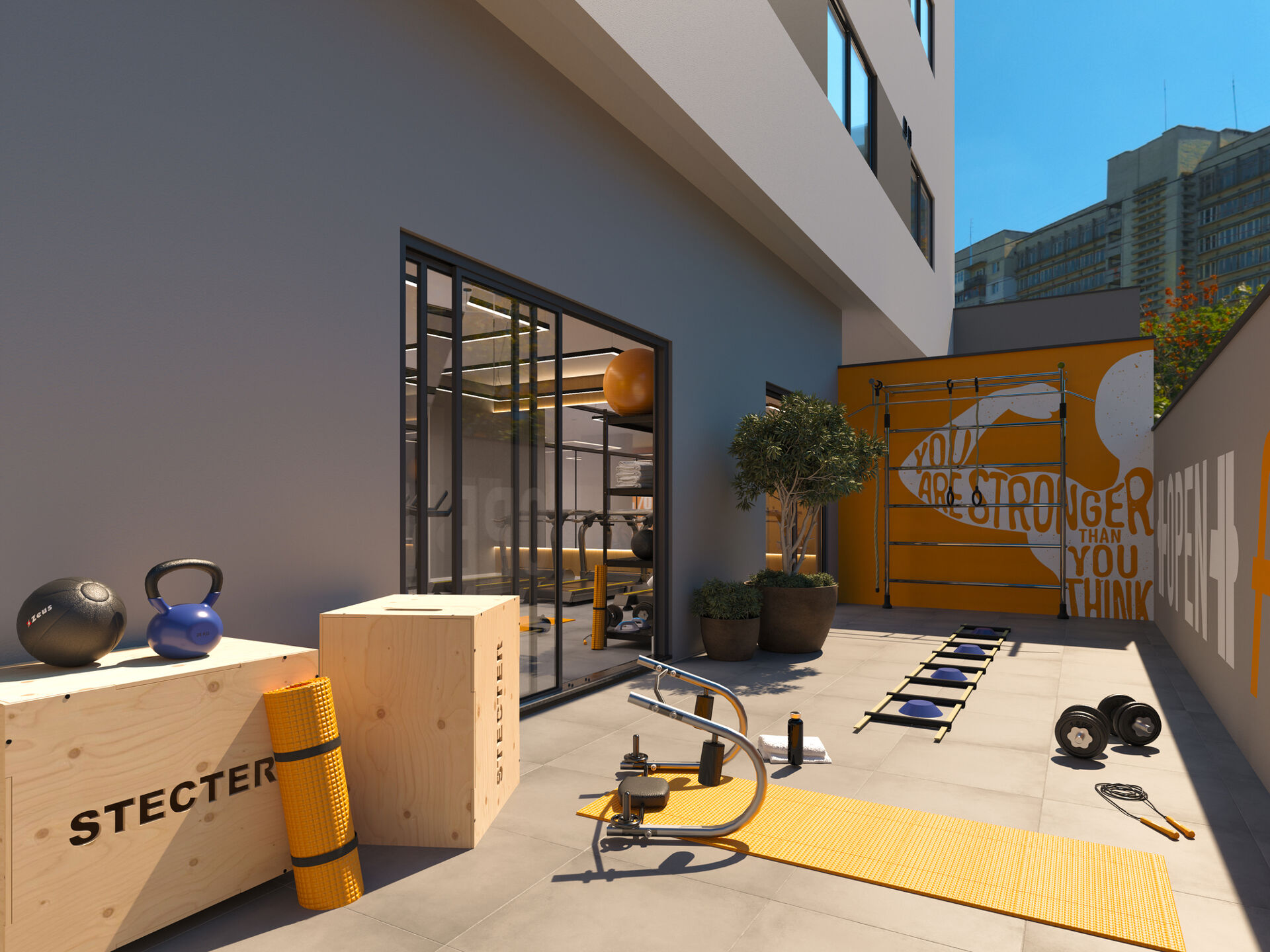 Apartamento, 2 quartos, 34 m² - Foto 7